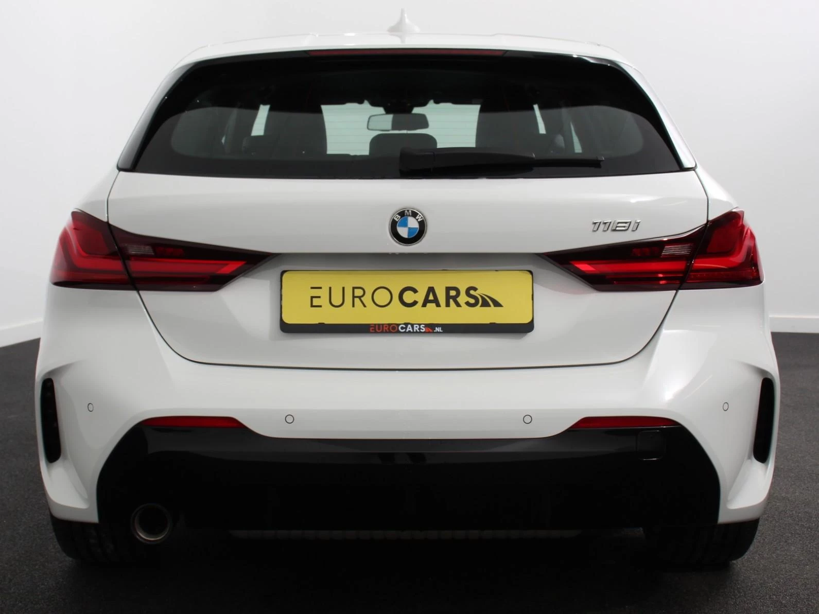 Hoofdafbeelding BMW 1 Serie