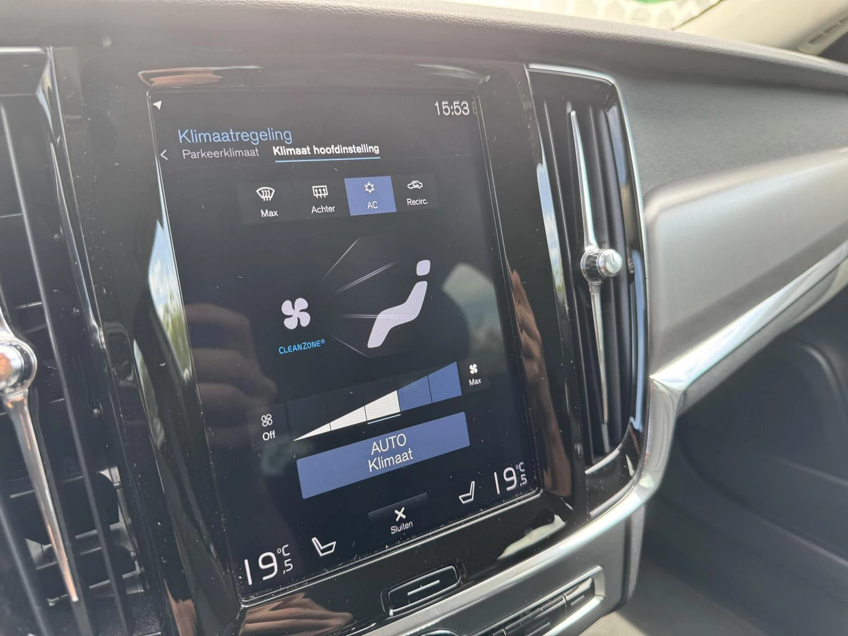 Hoofdafbeelding Volvo V90