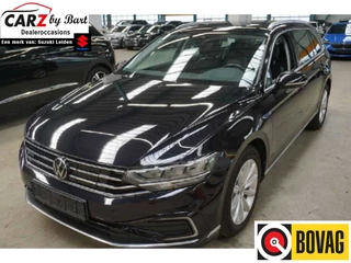 Volkswagen Passat Variant 1.4 TSI PHEV GTE BUSINESS AUTOMAAT Leder | Elek. achterklep | Adaptive Cruise