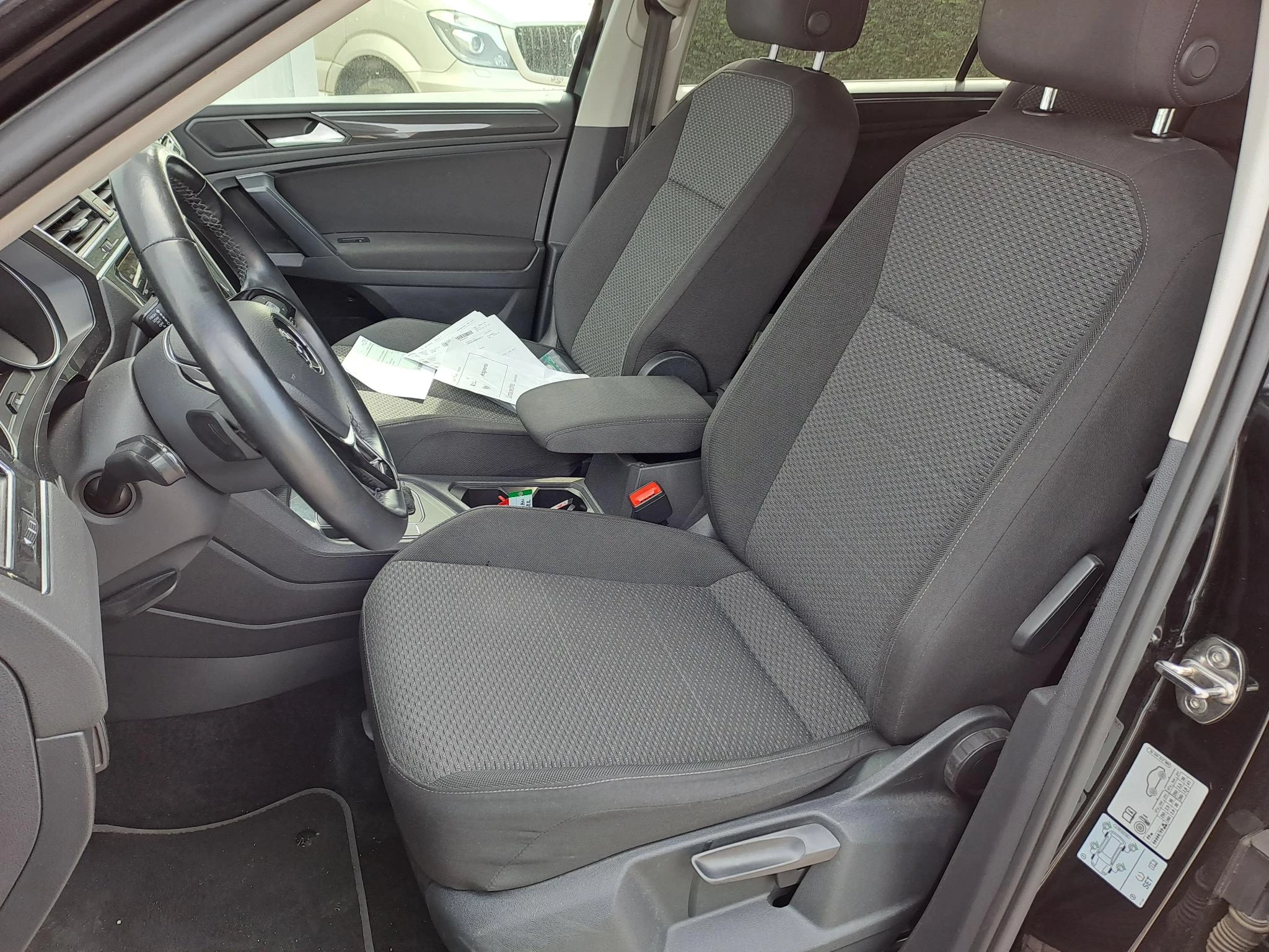 Hoofdafbeelding Volkswagen Tiguan Allspace