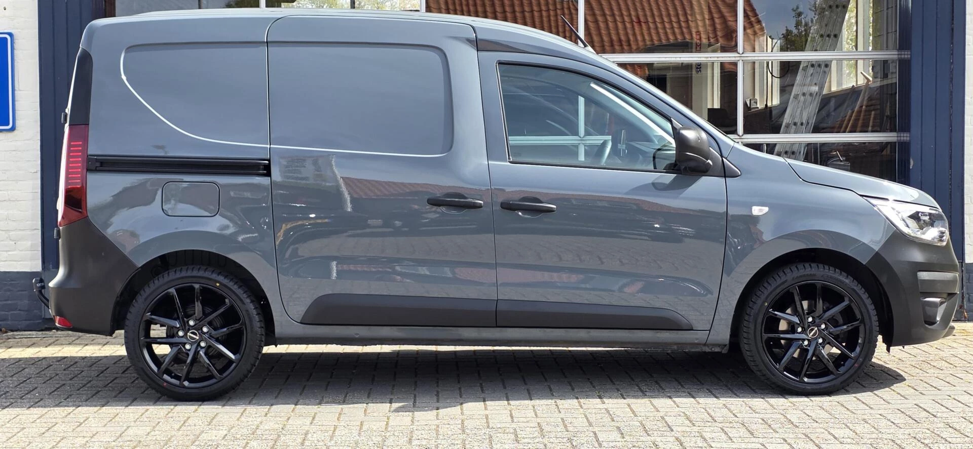 Hoofdafbeelding Renault Express