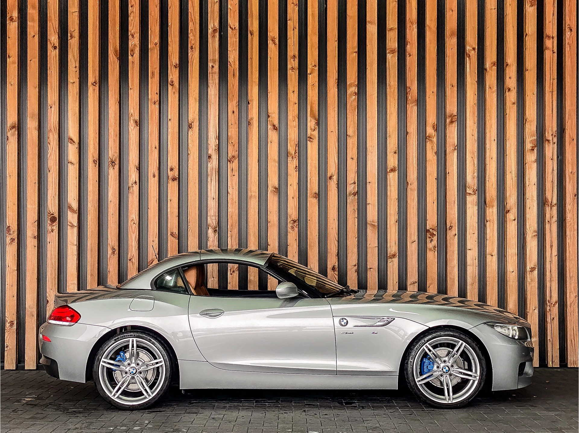 Hoofdafbeelding BMW Z4