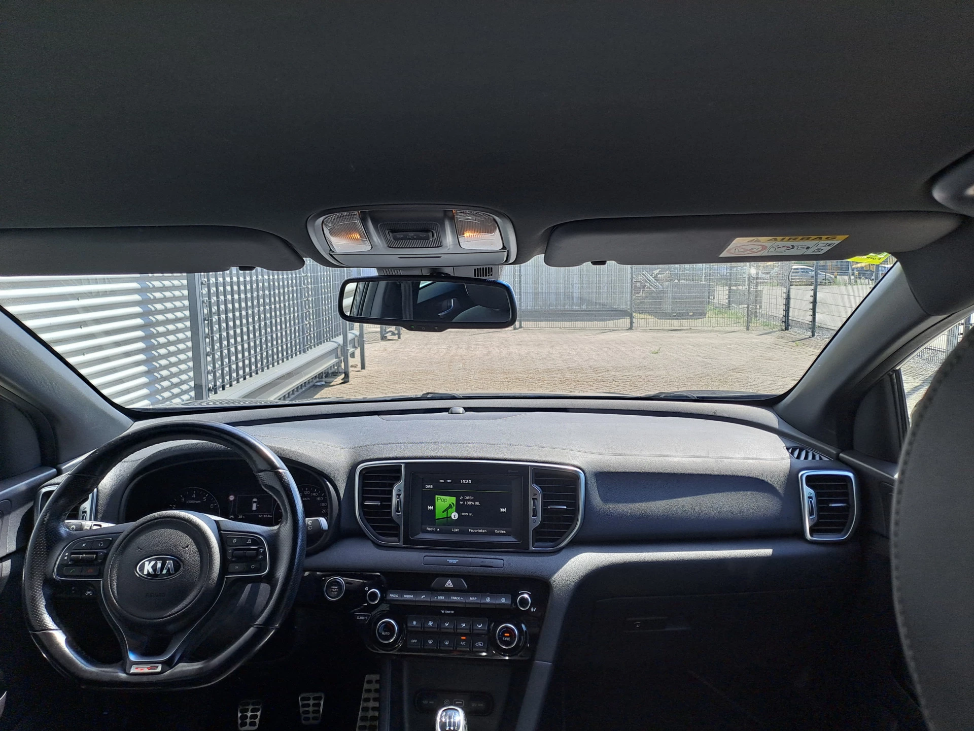 Hoofdafbeelding Kia Sportage