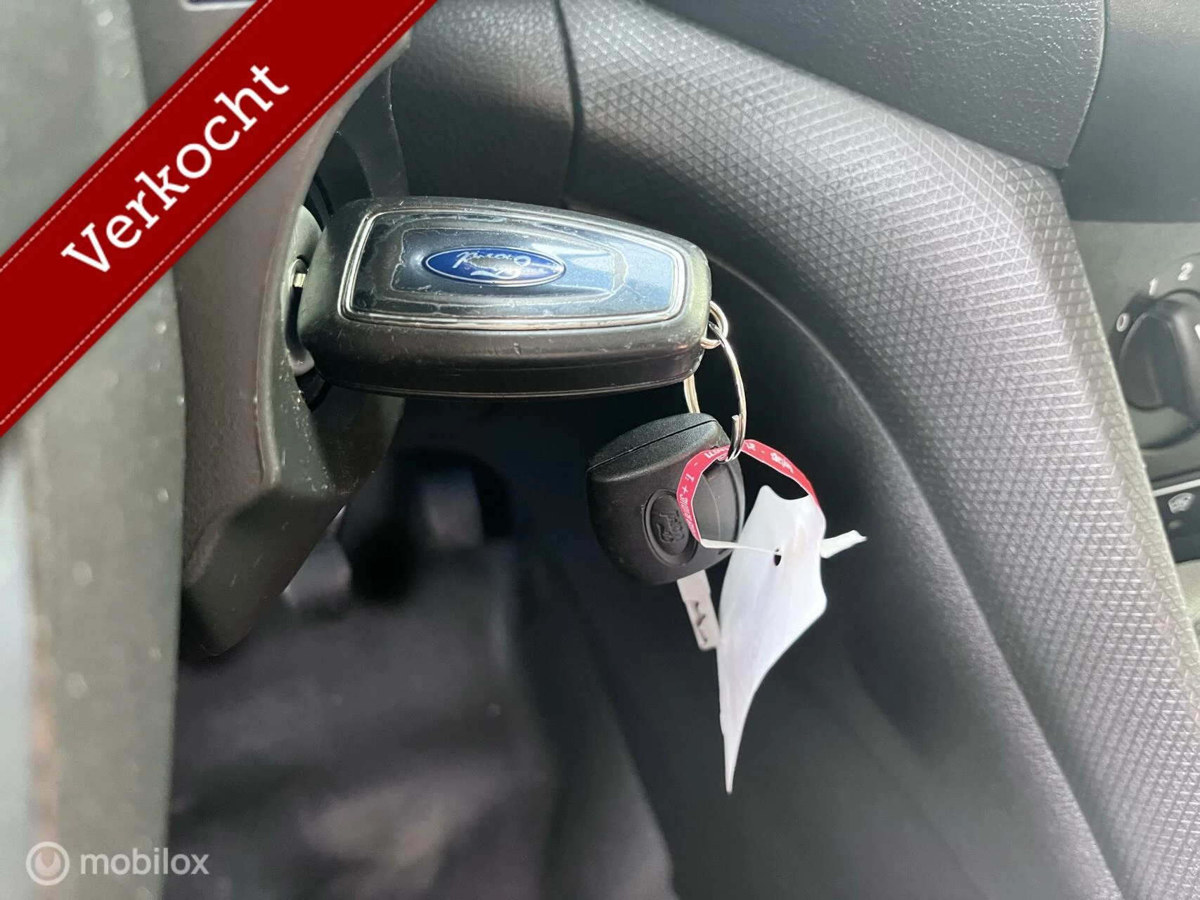 Hoofdafbeelding Ford Transit Connect