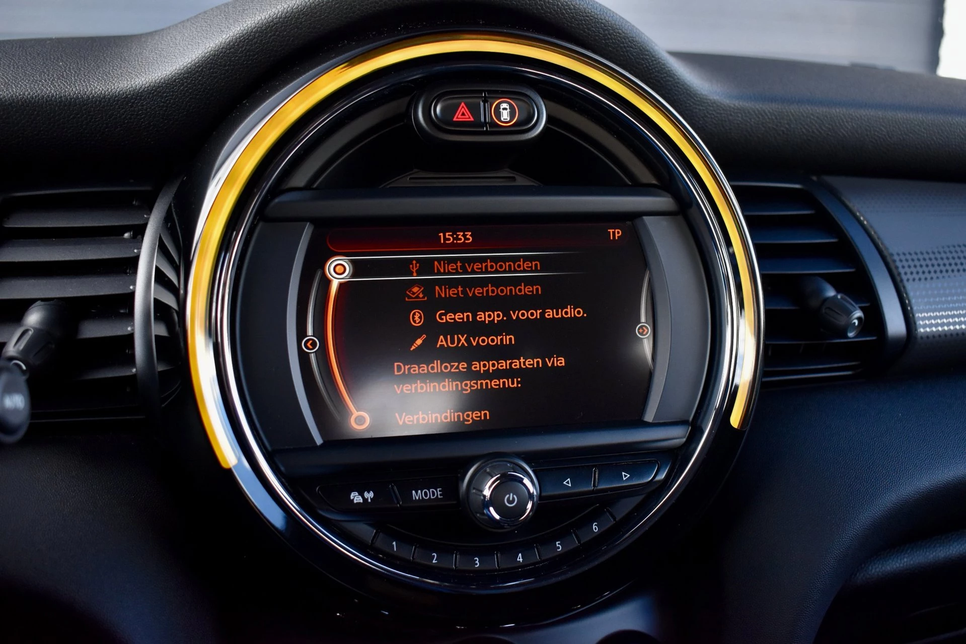 Hoofdafbeelding MINI Cooper