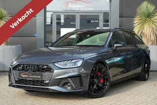 Audi A4 Avant 45 TFSI quattro Launch Edition Sport 245pk Panoramadak/Stoelverwarming/Camera