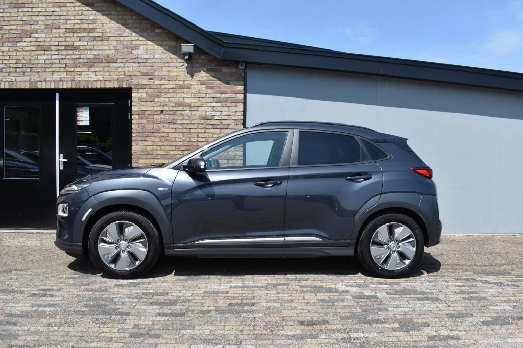 Hoofdafbeelding Hyundai Kona