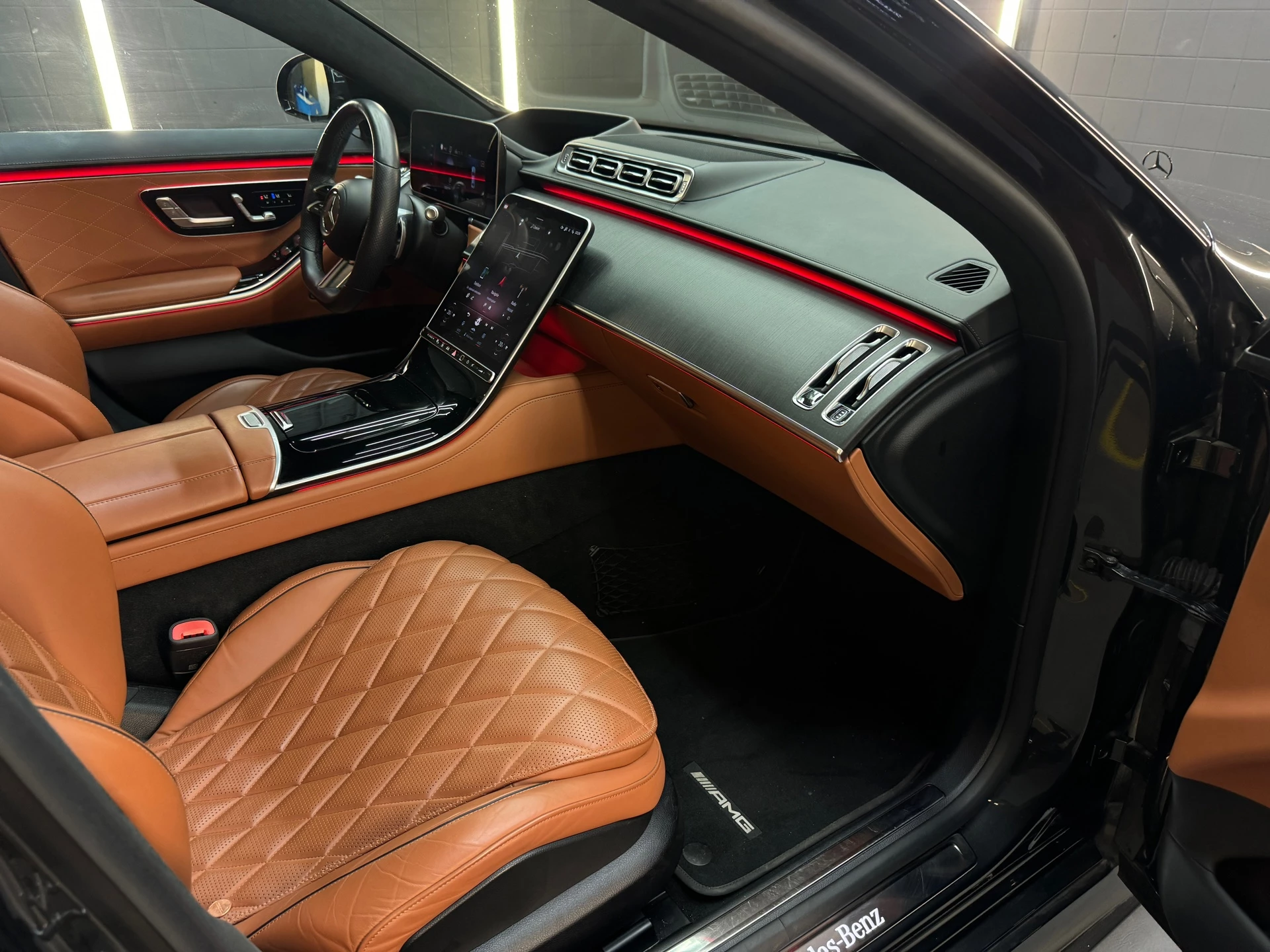 Hoofdafbeelding Mercedes-Benz S-Klasse