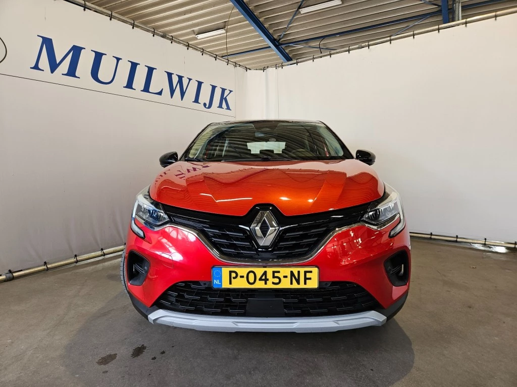 Hoofdafbeelding Renault Captur