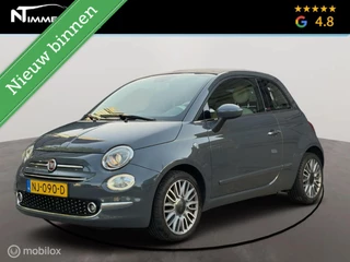 Fiat 500C 1.2 Lounge|1e EIGENAAR|CABRIO|NL-AUTO|GOED ONDERHOUDEN