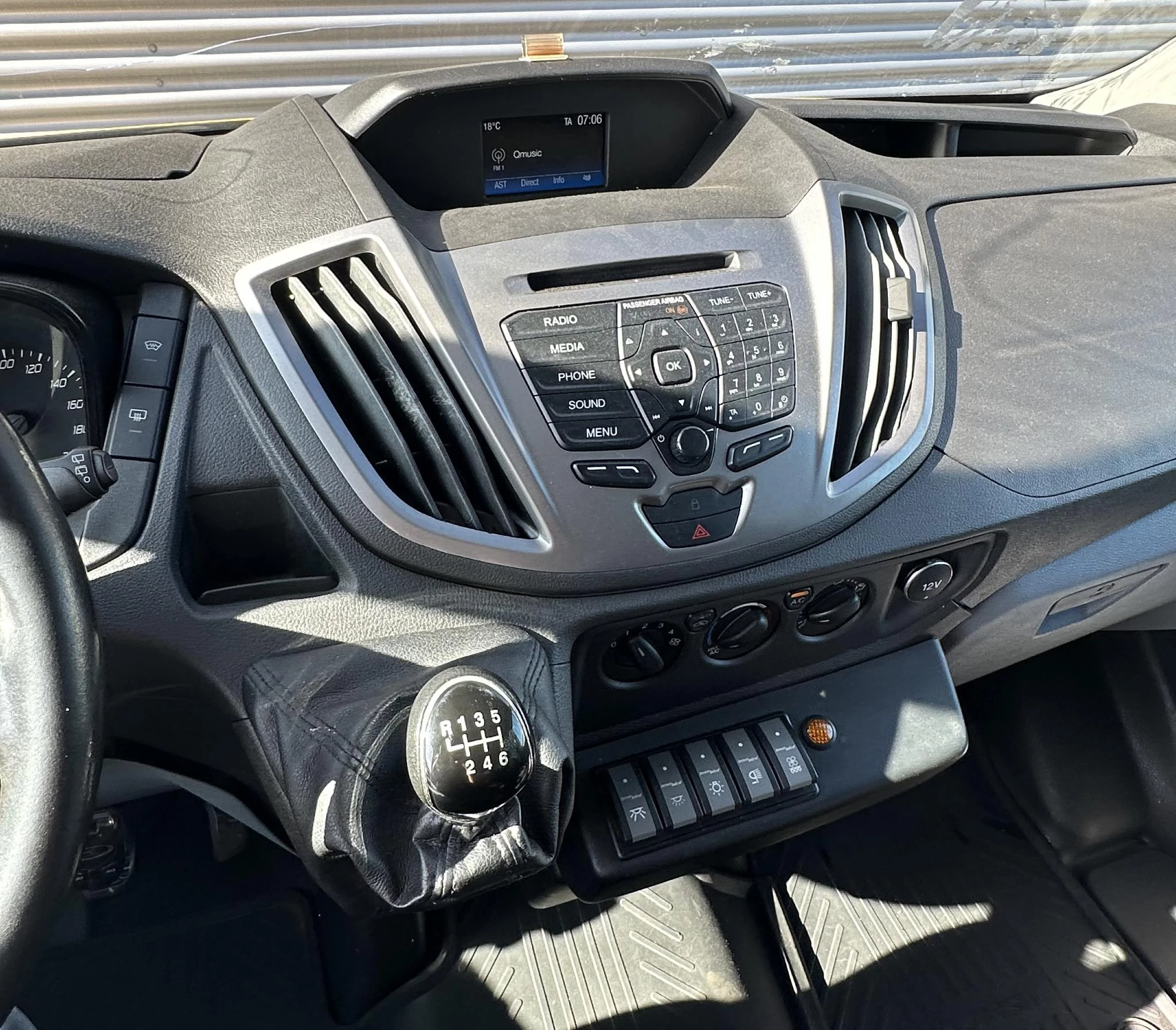 Hoofdafbeelding Ford Transit