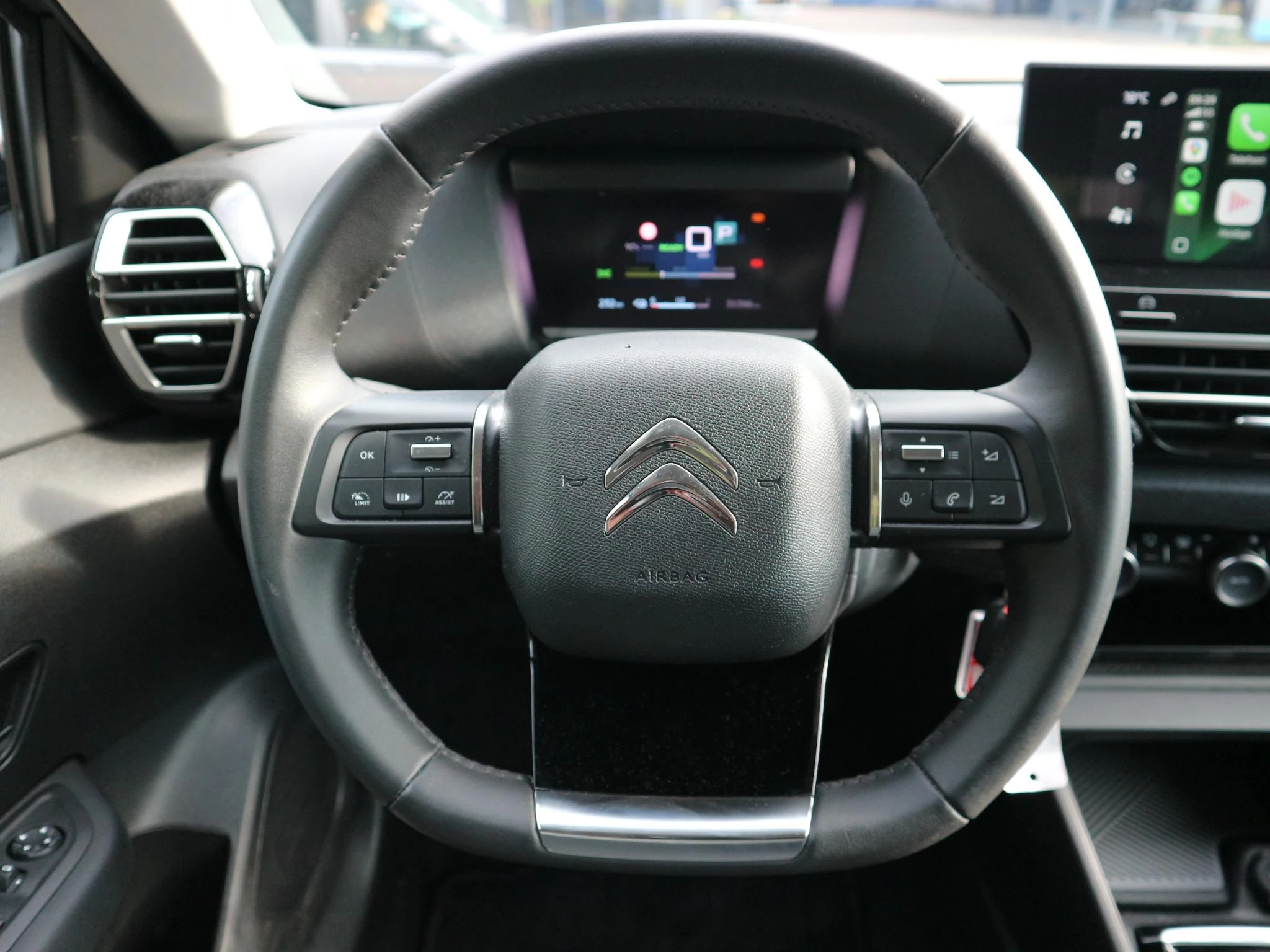 Hoofdafbeelding Citroën ë-C4 X