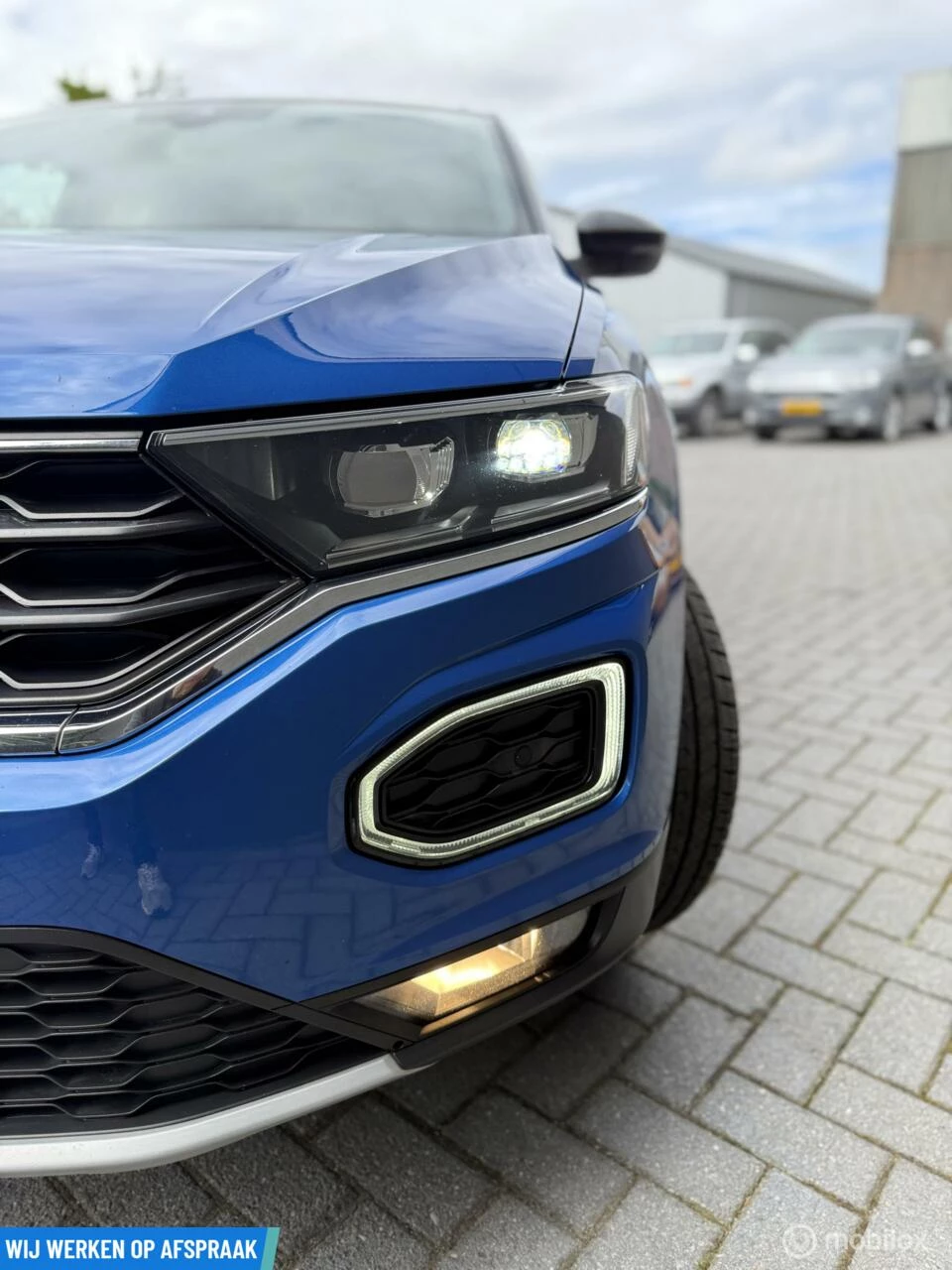 Hoofdafbeelding Volkswagen T-Roc