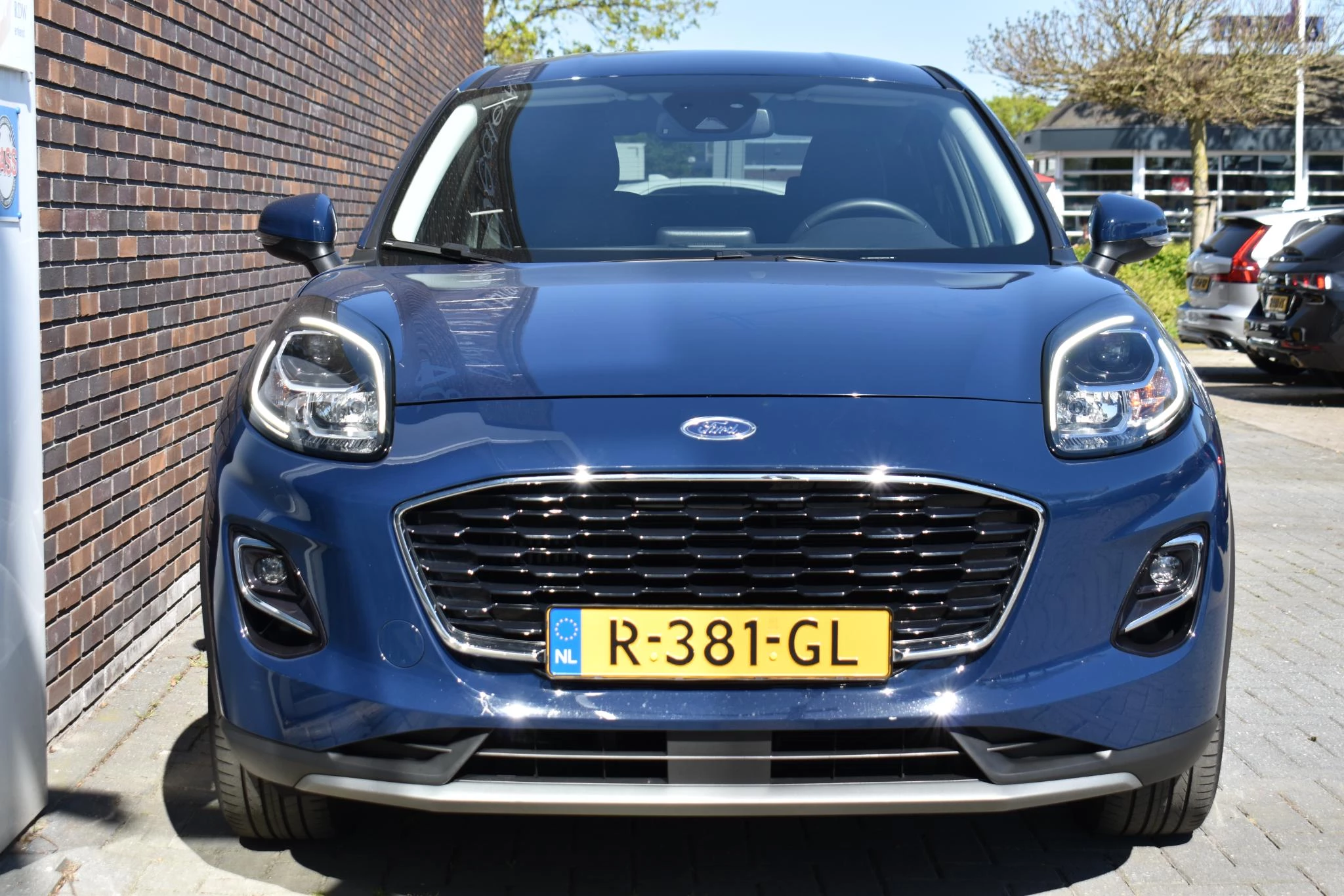 Hoofdafbeelding Ford Puma