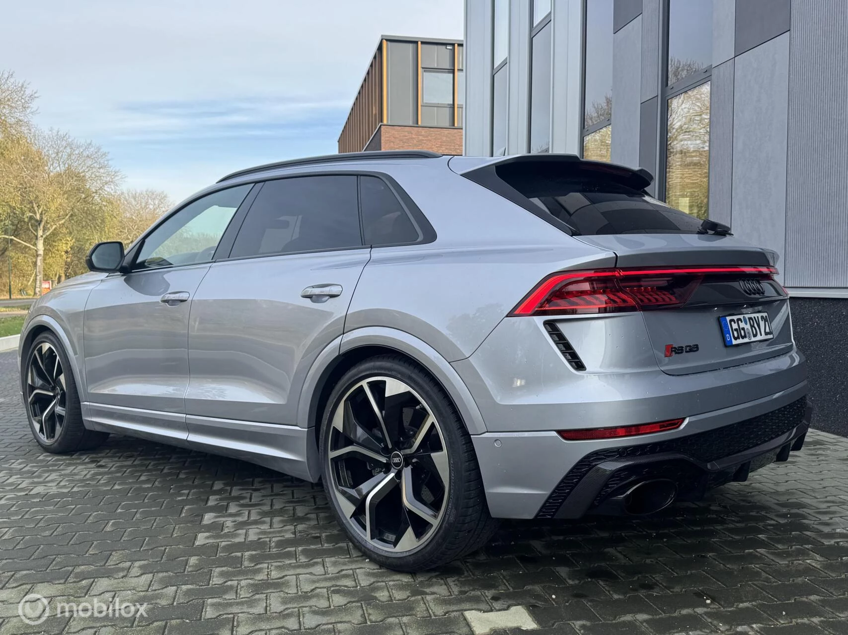 Hoofdafbeelding Audi SQ8
