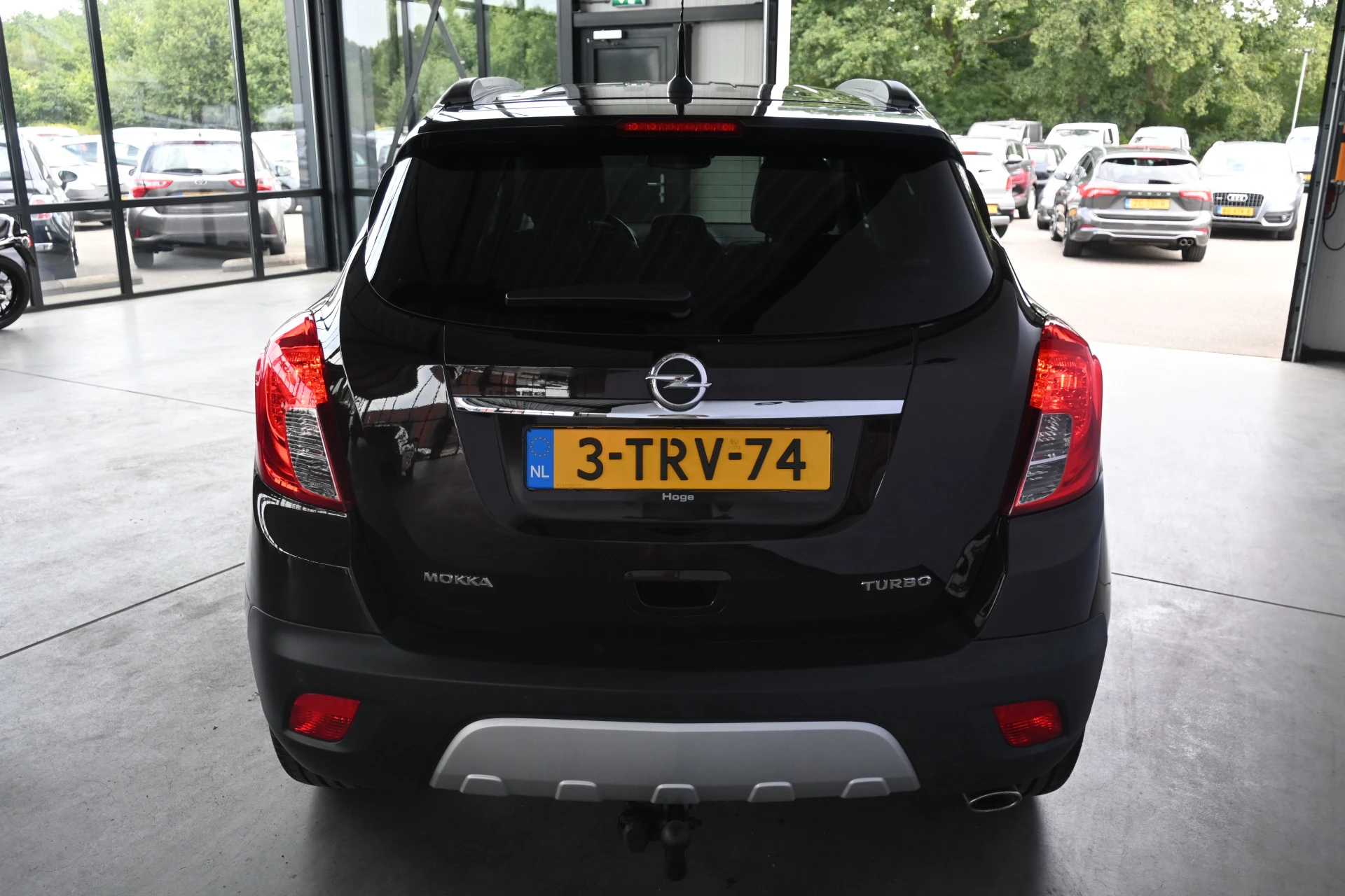 Hoofdafbeelding Opel Mokka