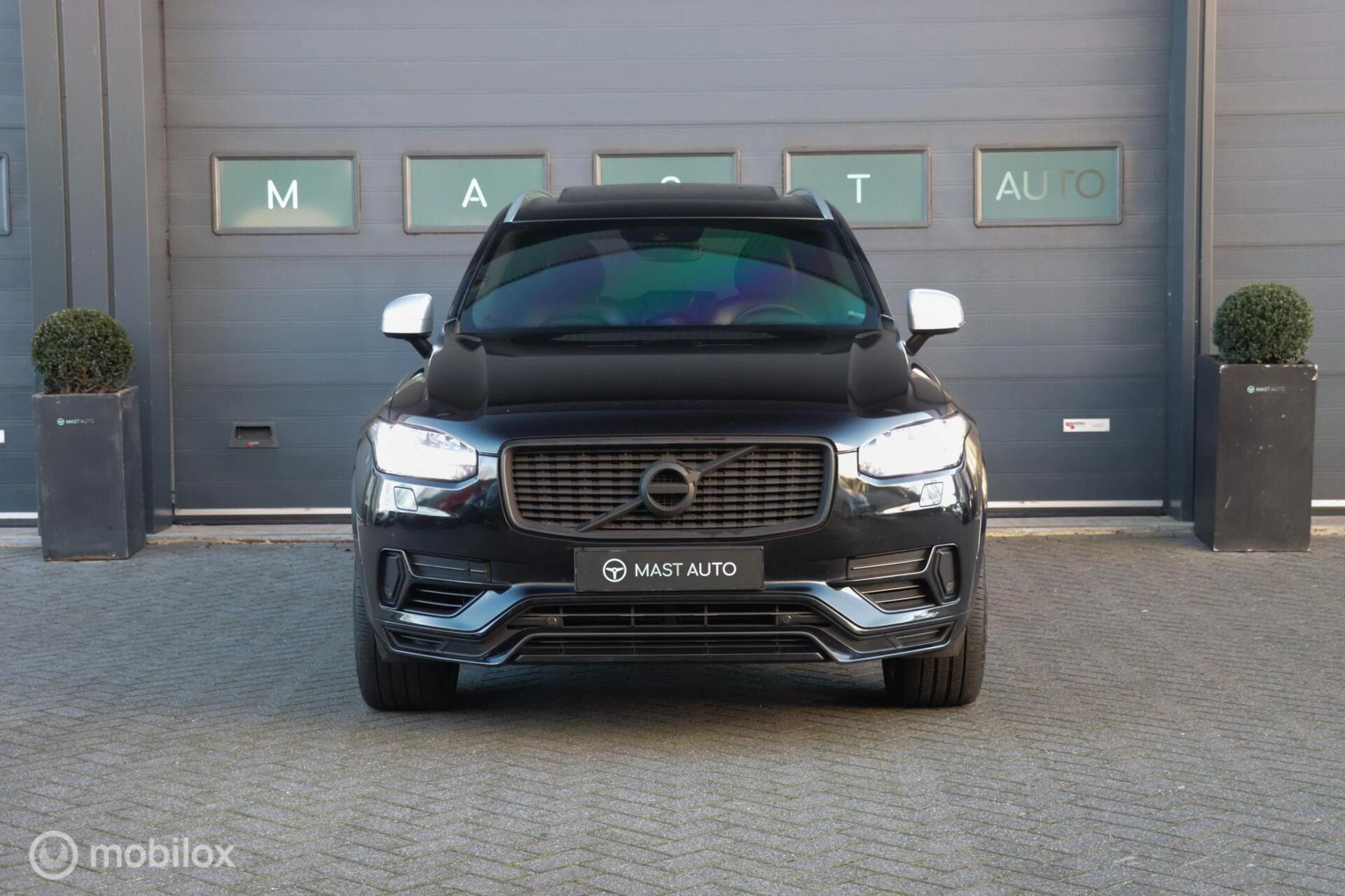 Hoofdafbeelding Volvo XC90