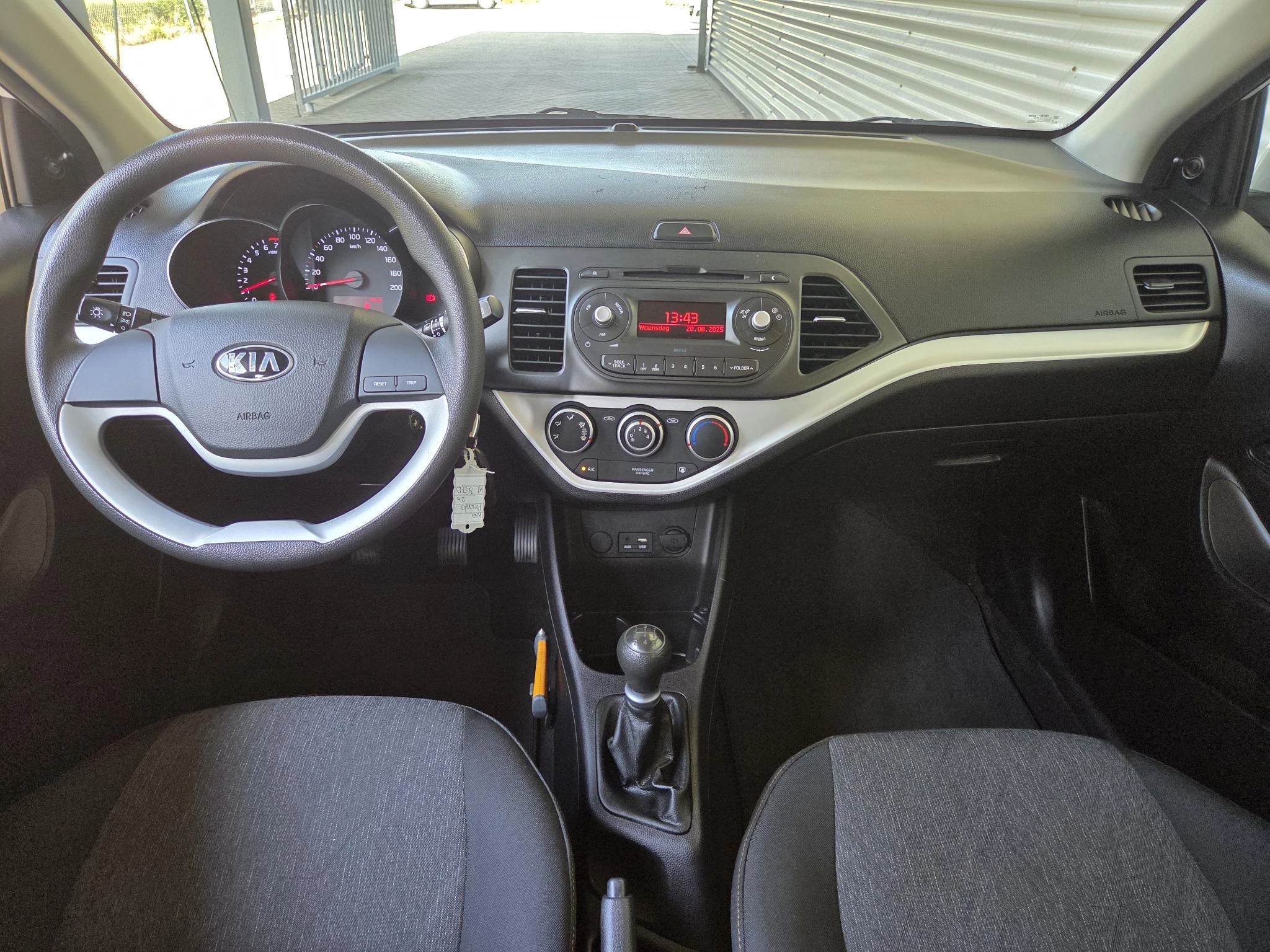 Hoofdafbeelding Kia Picanto