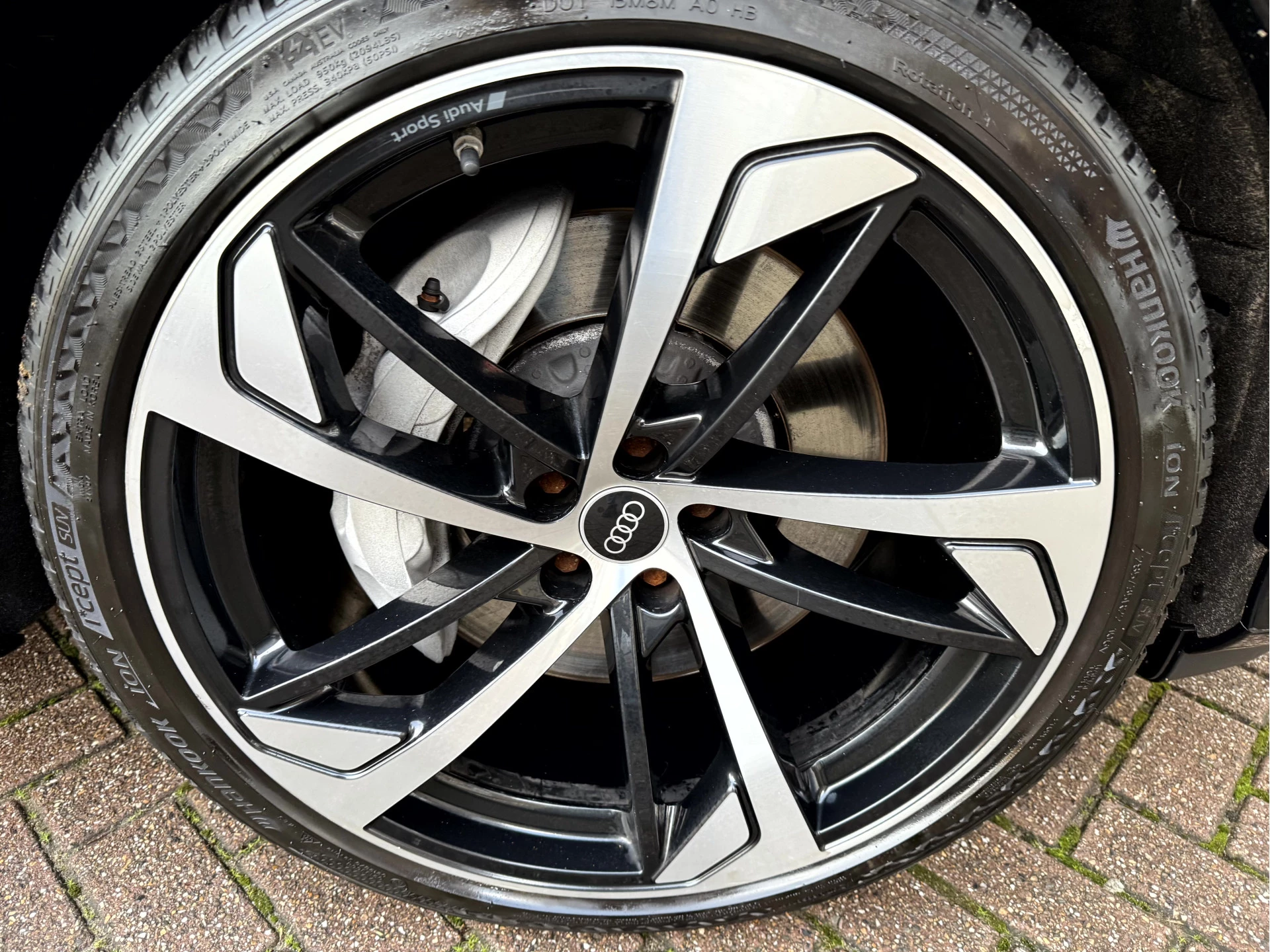 Hoofdafbeelding Audi Q7