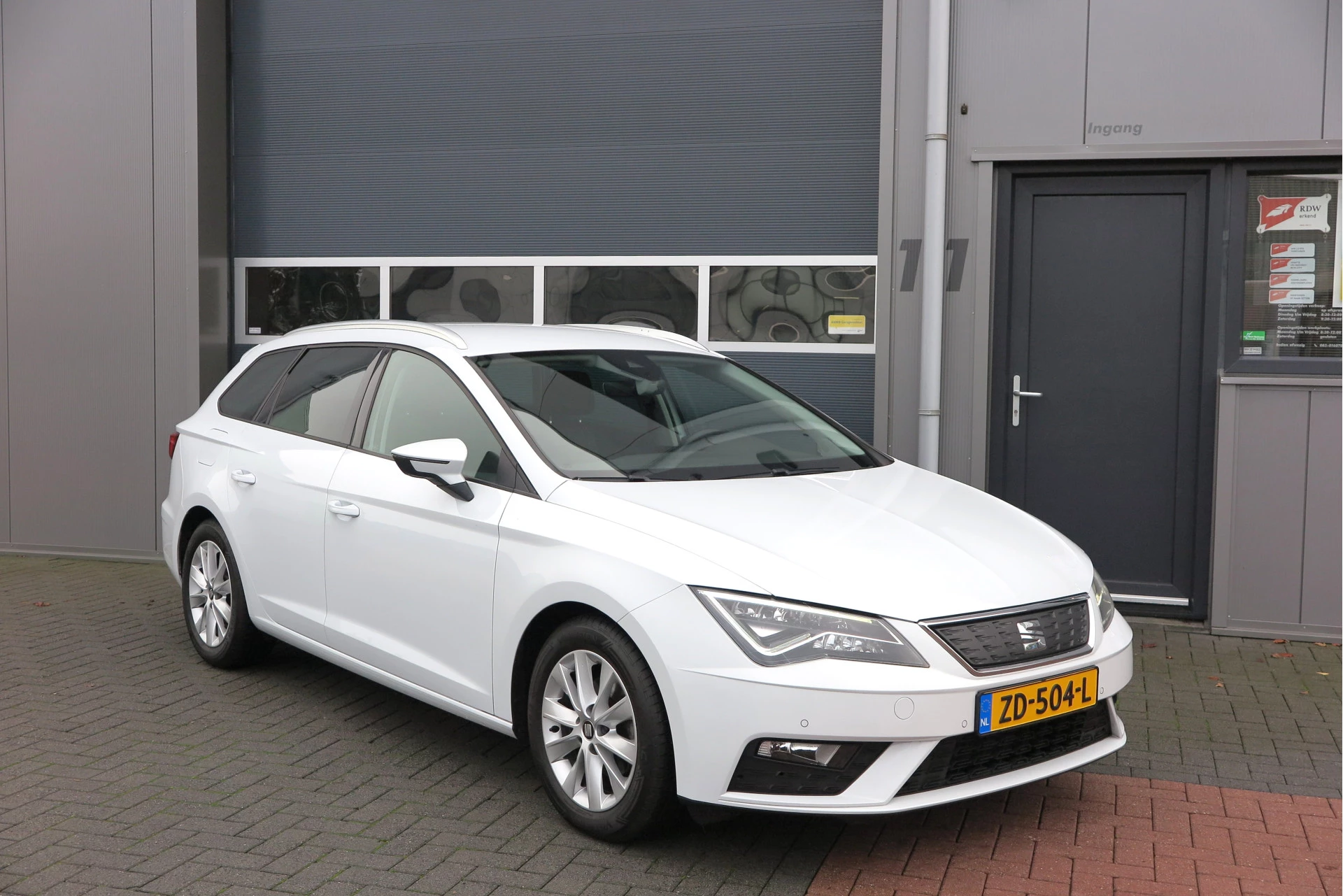 Hoofdafbeelding SEAT Leon