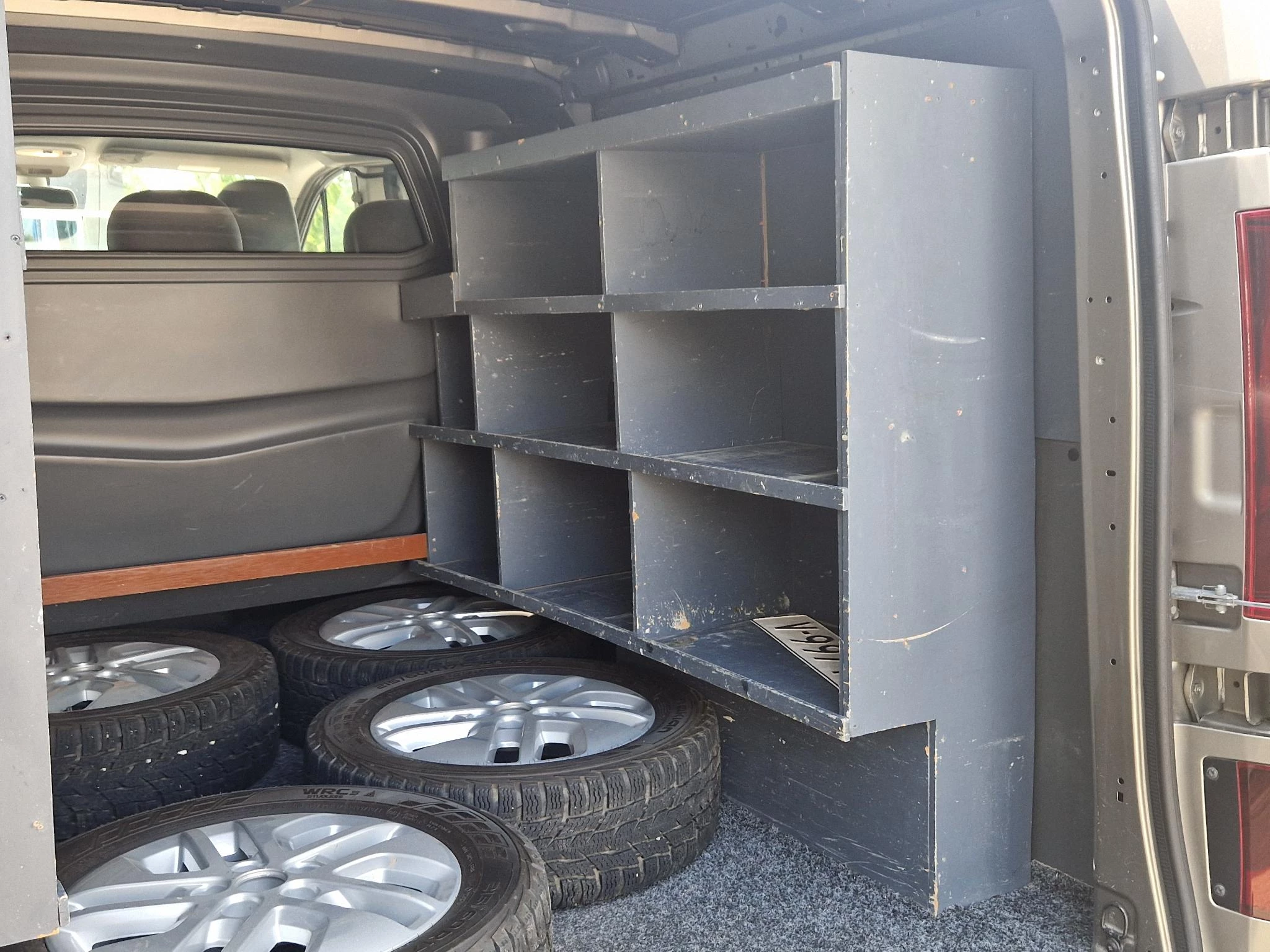 Hoofdafbeelding Renault Trafic
