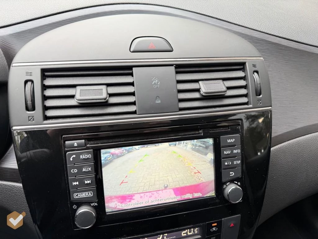 Hoofdafbeelding Nissan Pulsar