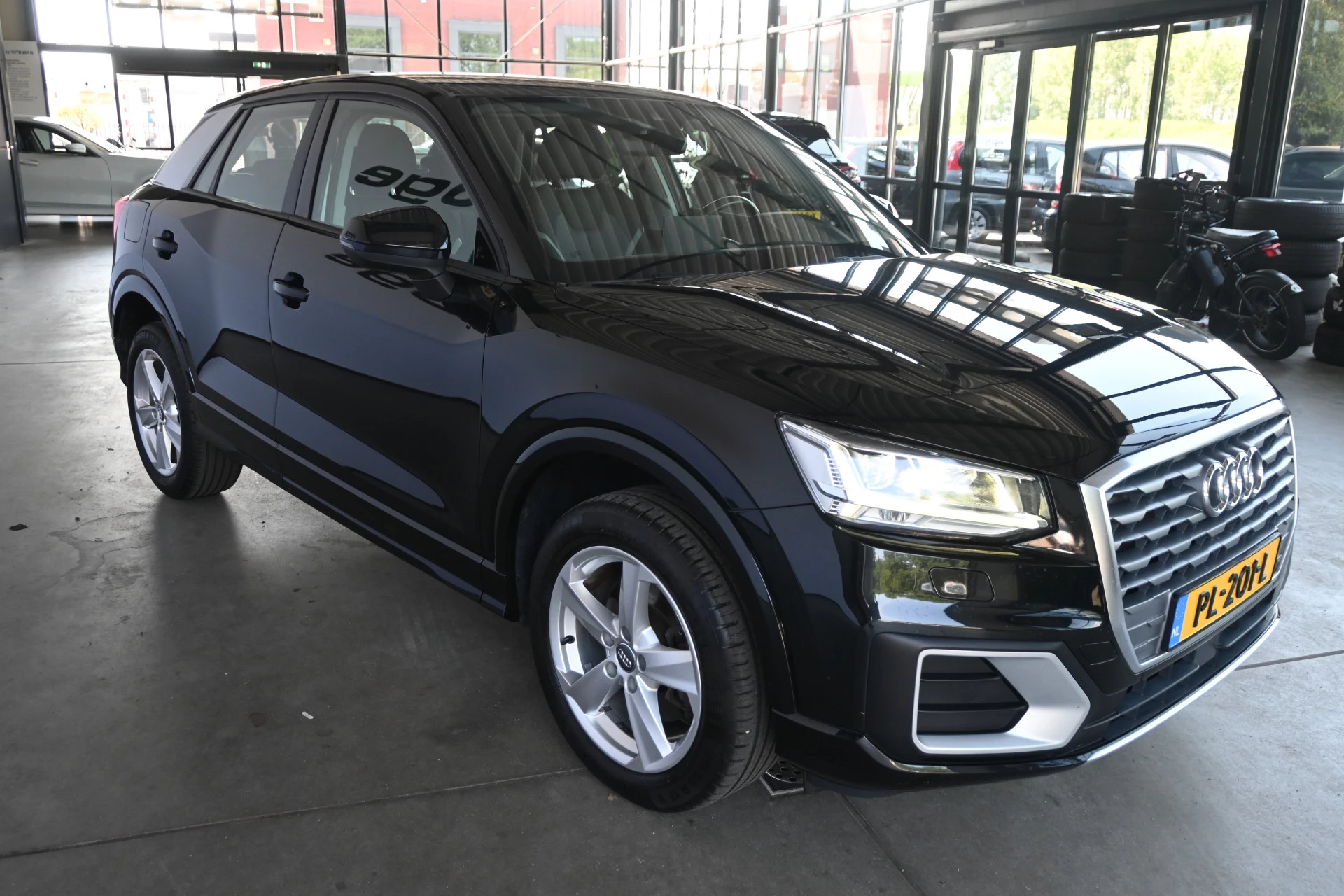 Hoofdafbeelding Audi Q2
