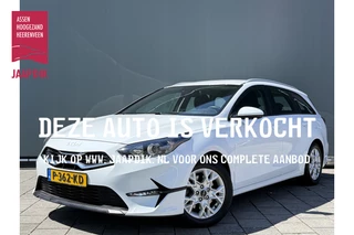 Kia Ceed Sportswagon BWJ 2022 | 1.0 T-GDi 120PK ComfortLine | CLIMA | NAVI | CRUISE | TREKHAAK | PDC |