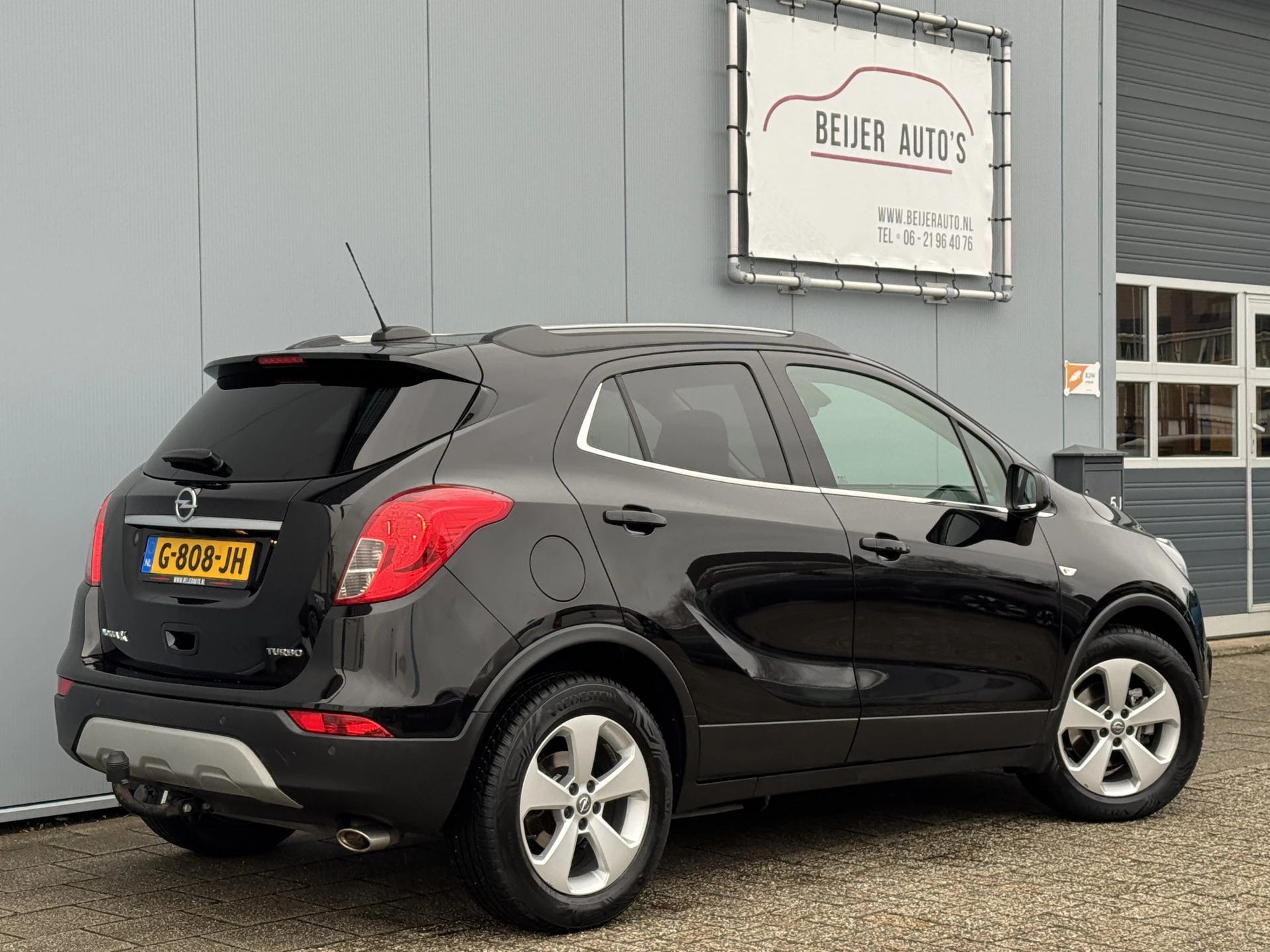 Hoofdafbeelding Opel Mokka