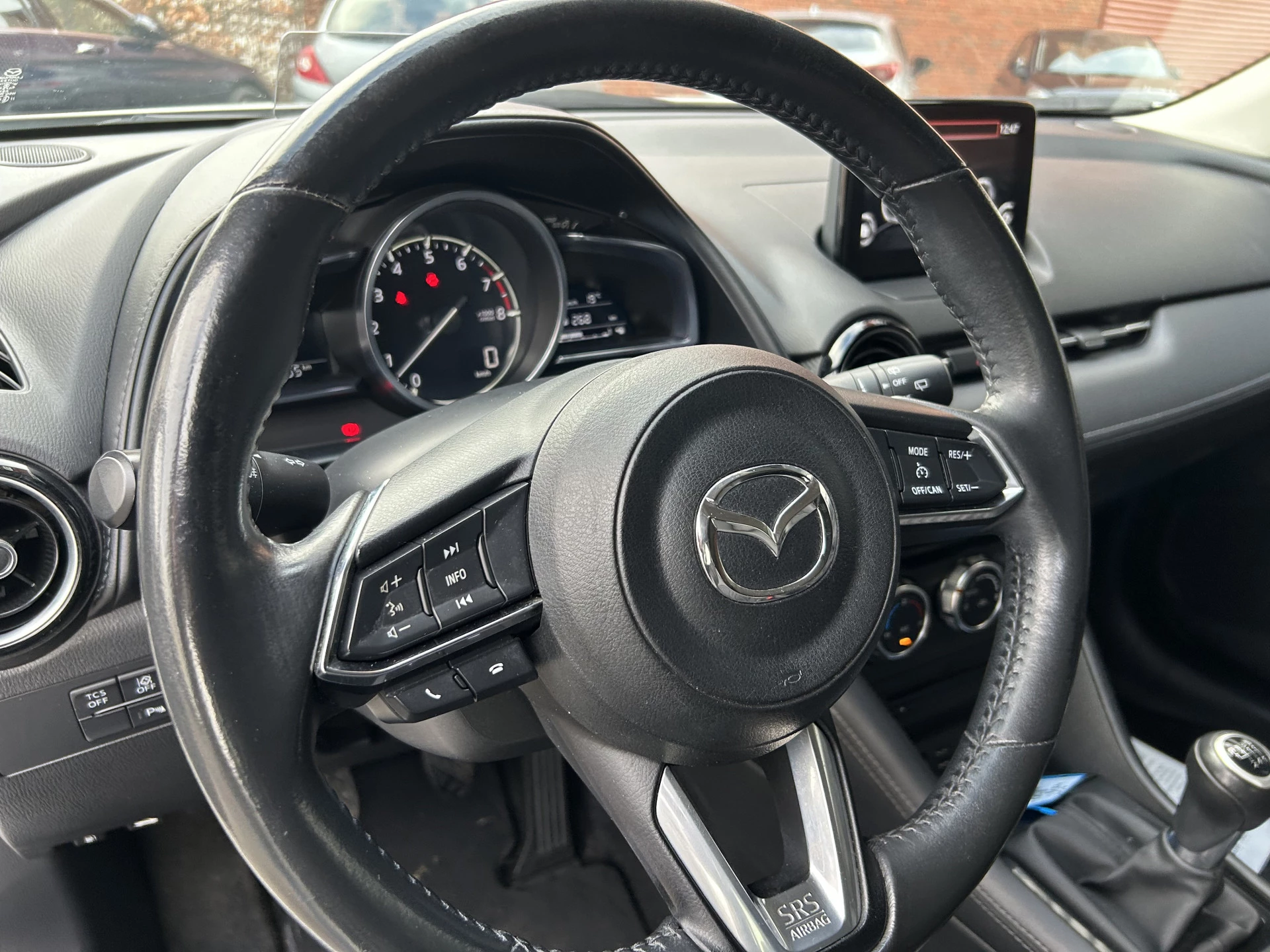 Hoofdafbeelding Mazda CX-3