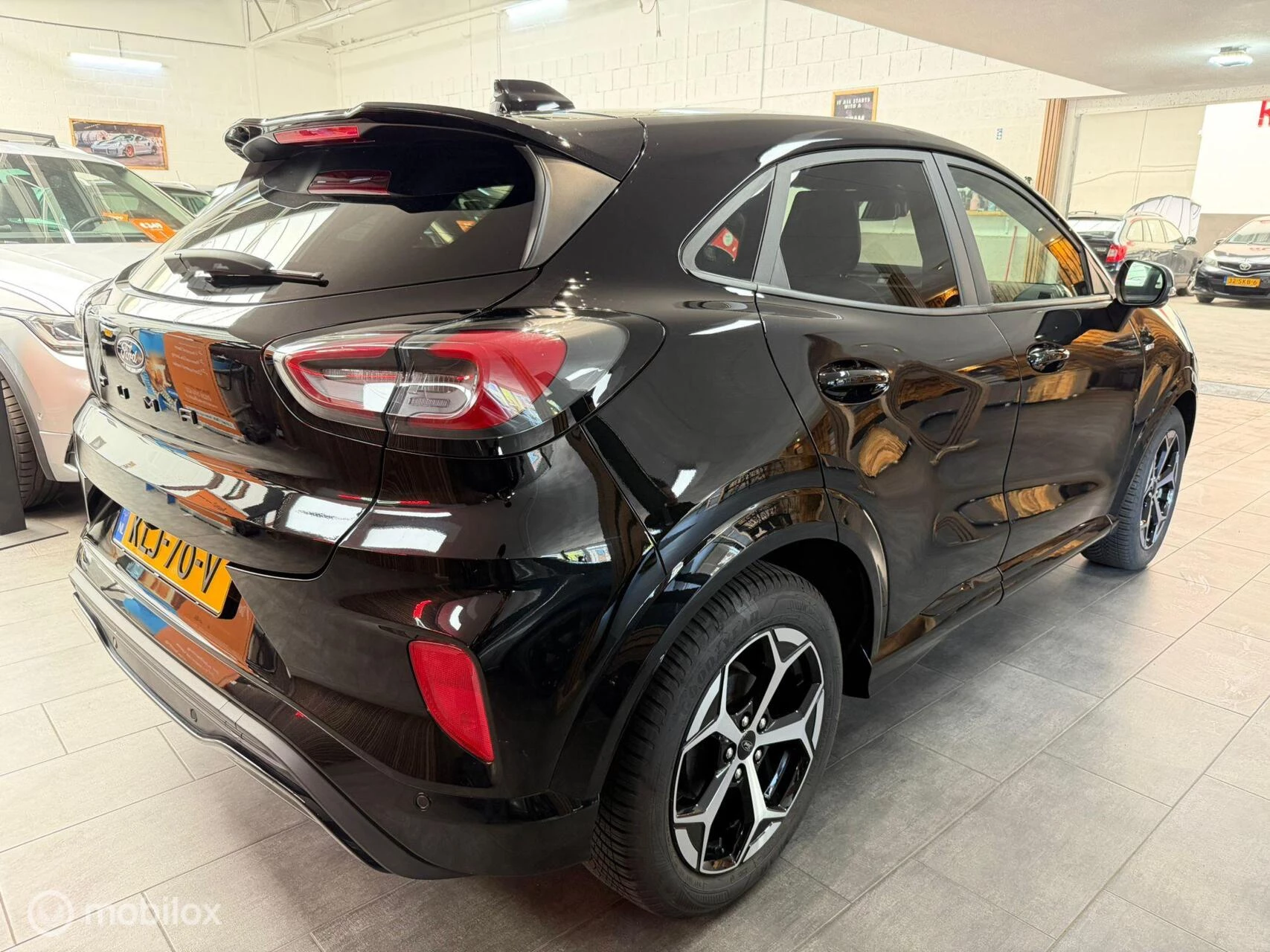 Hoofdafbeelding Ford Puma