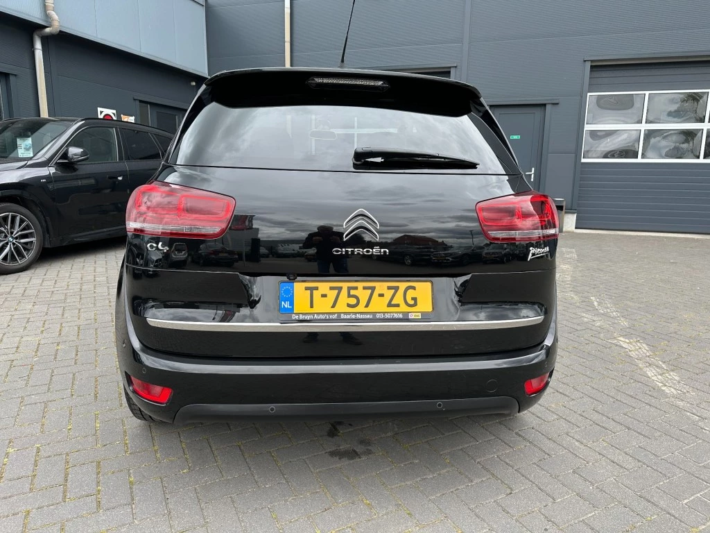 Hoofdafbeelding Citroën C4 Picasso