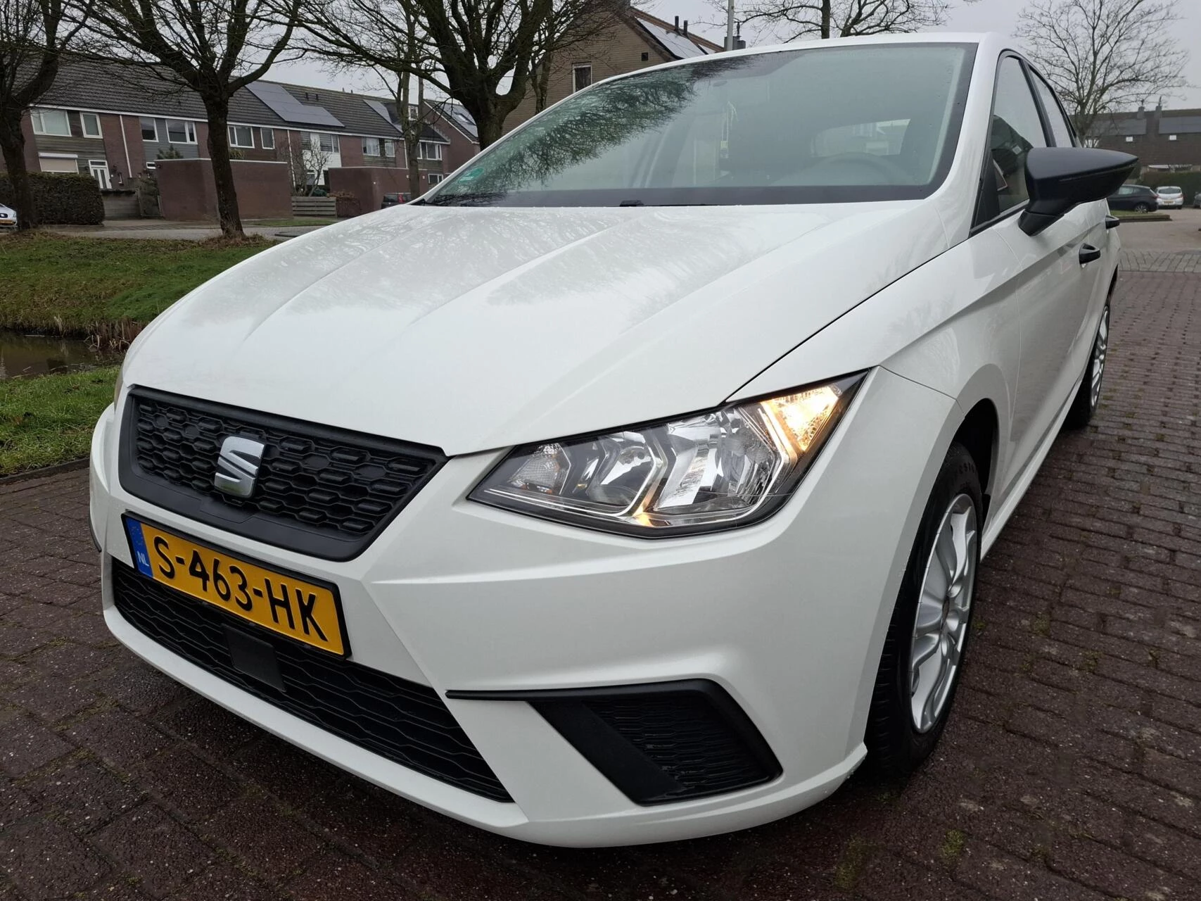 Hoofdafbeelding SEAT Ibiza