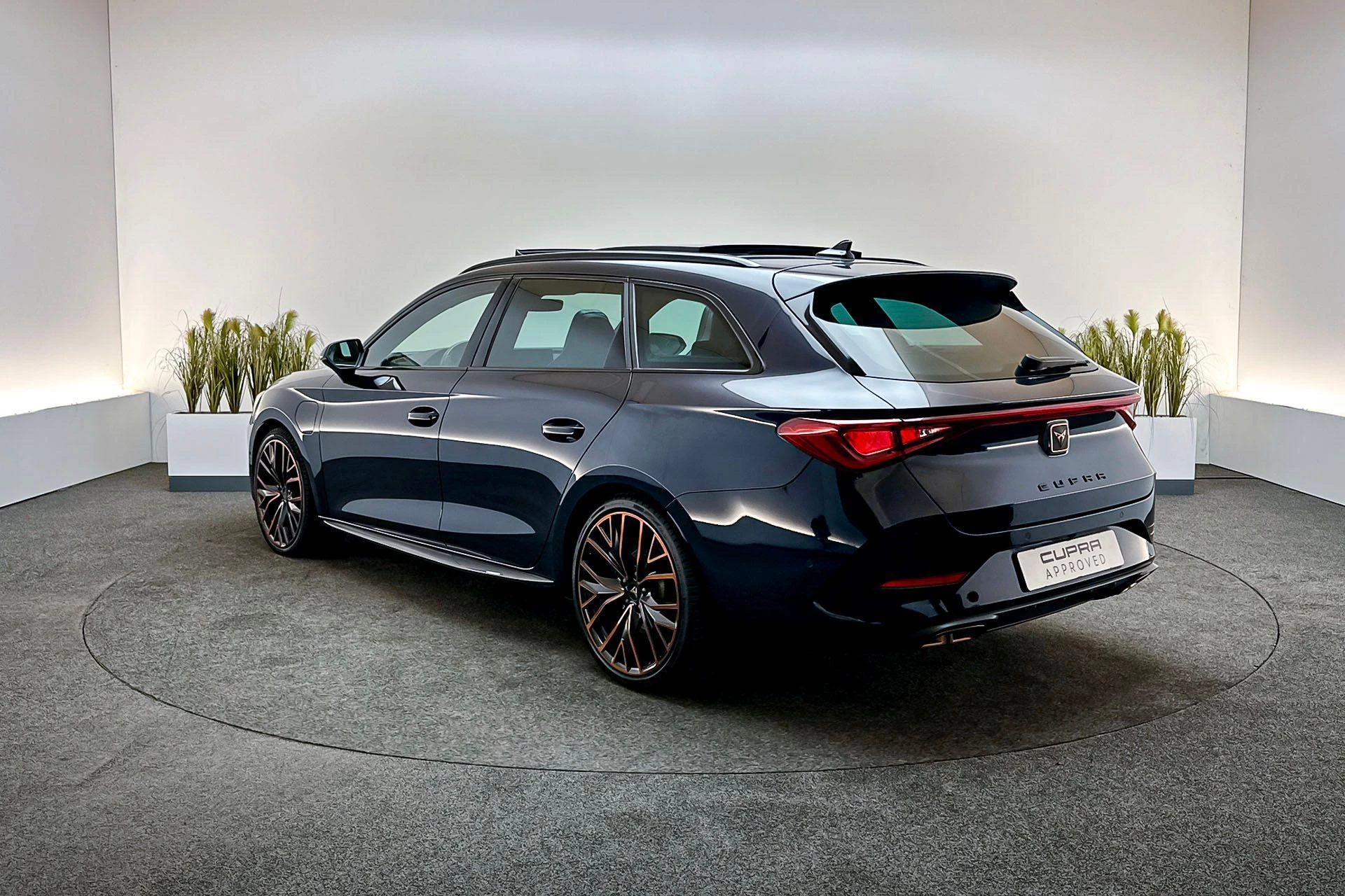 Hoofdafbeelding CUPRA Leon Sportstourer