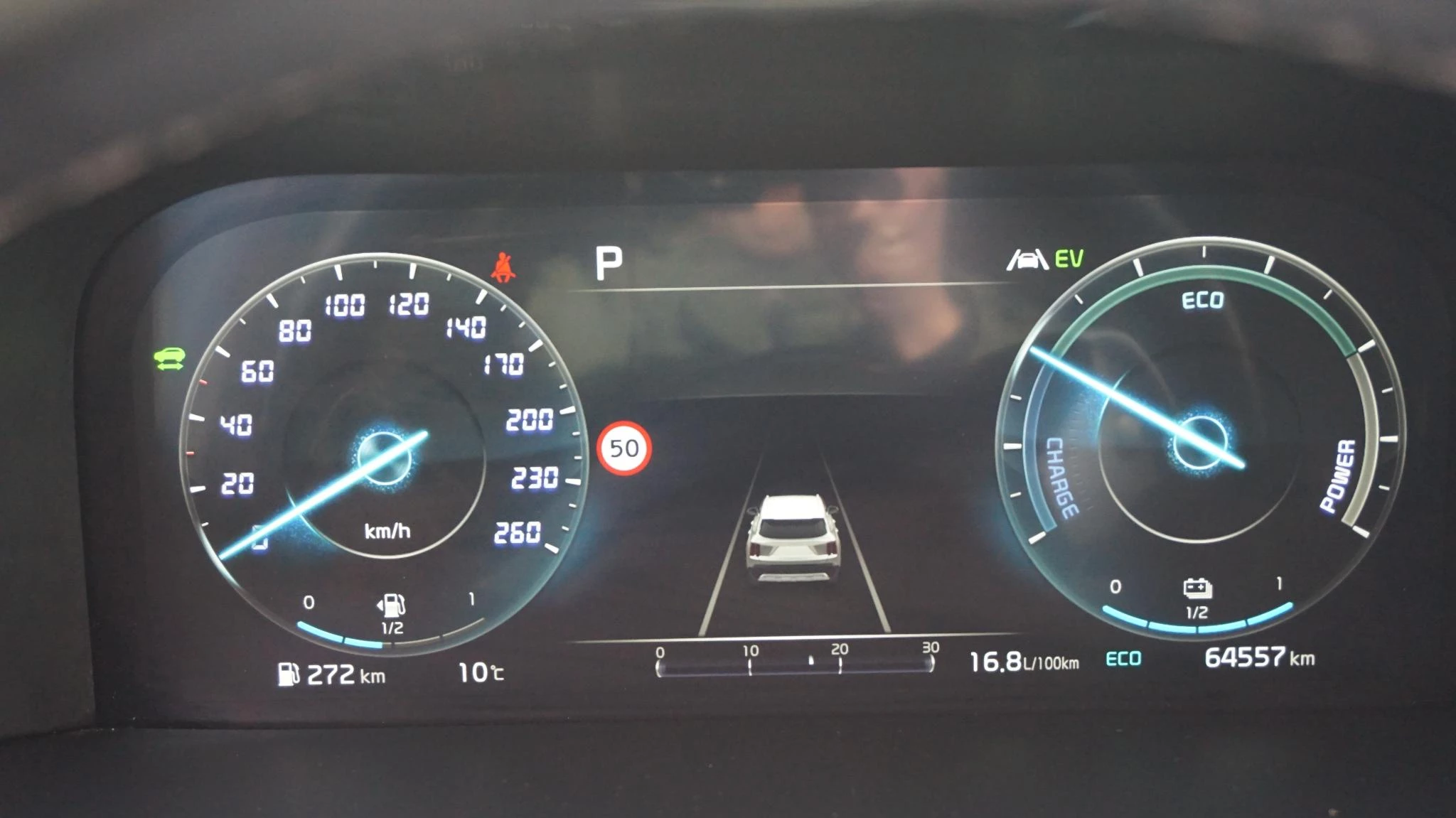 Hoofdafbeelding Kia Sorento