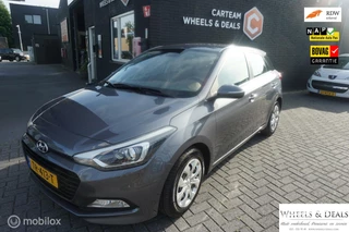 Hoofdafbeelding Hyundai i20 Hyundai i20 1.0 T-GDI Comfort
