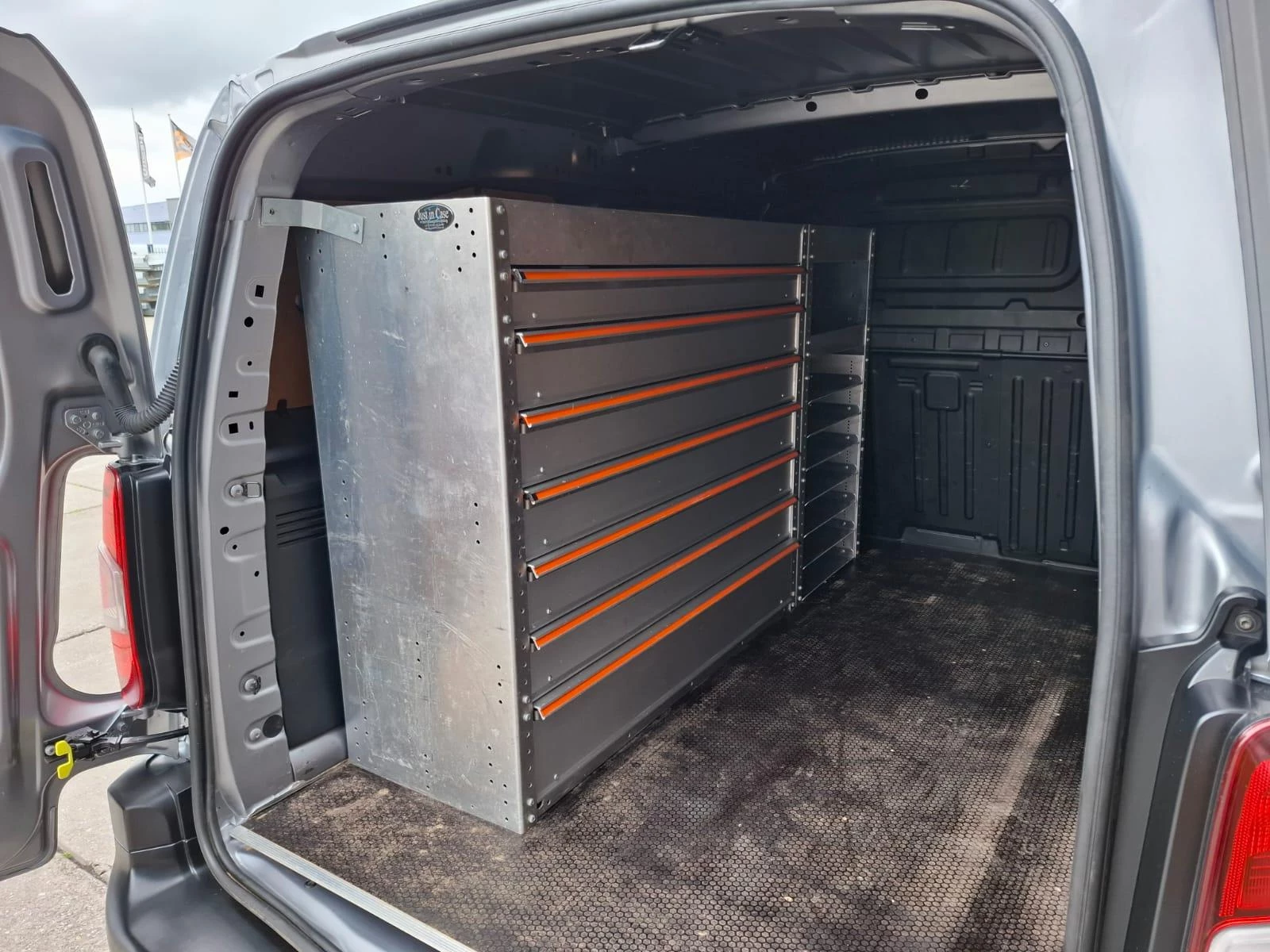 Hoofdafbeelding Opel Combo
