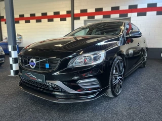 Volvo V60 2.0 T6 AWD Polestar UNIEK! 1/1500