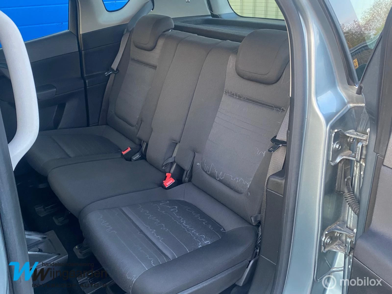 Hoofdafbeelding Opel Meriva