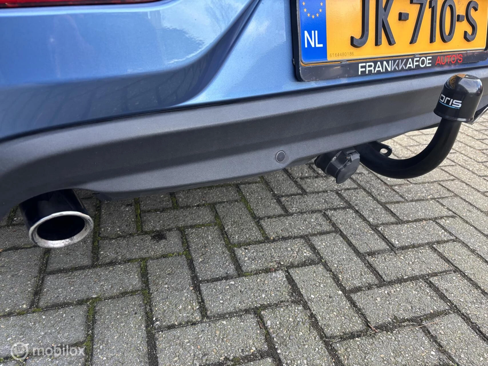 Hoofdafbeelding Volvo V40