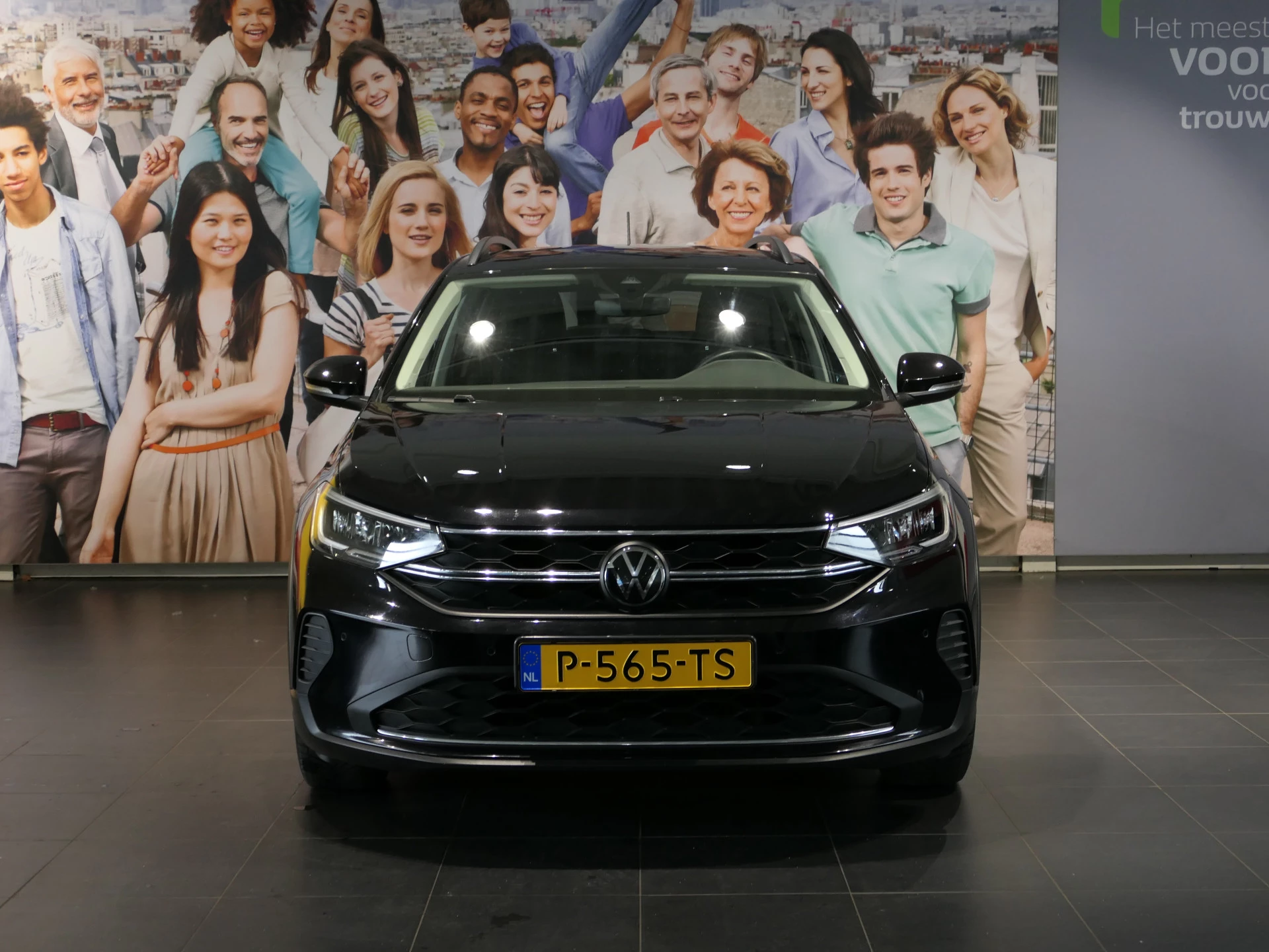 Hoofdafbeelding Volkswagen Taigo