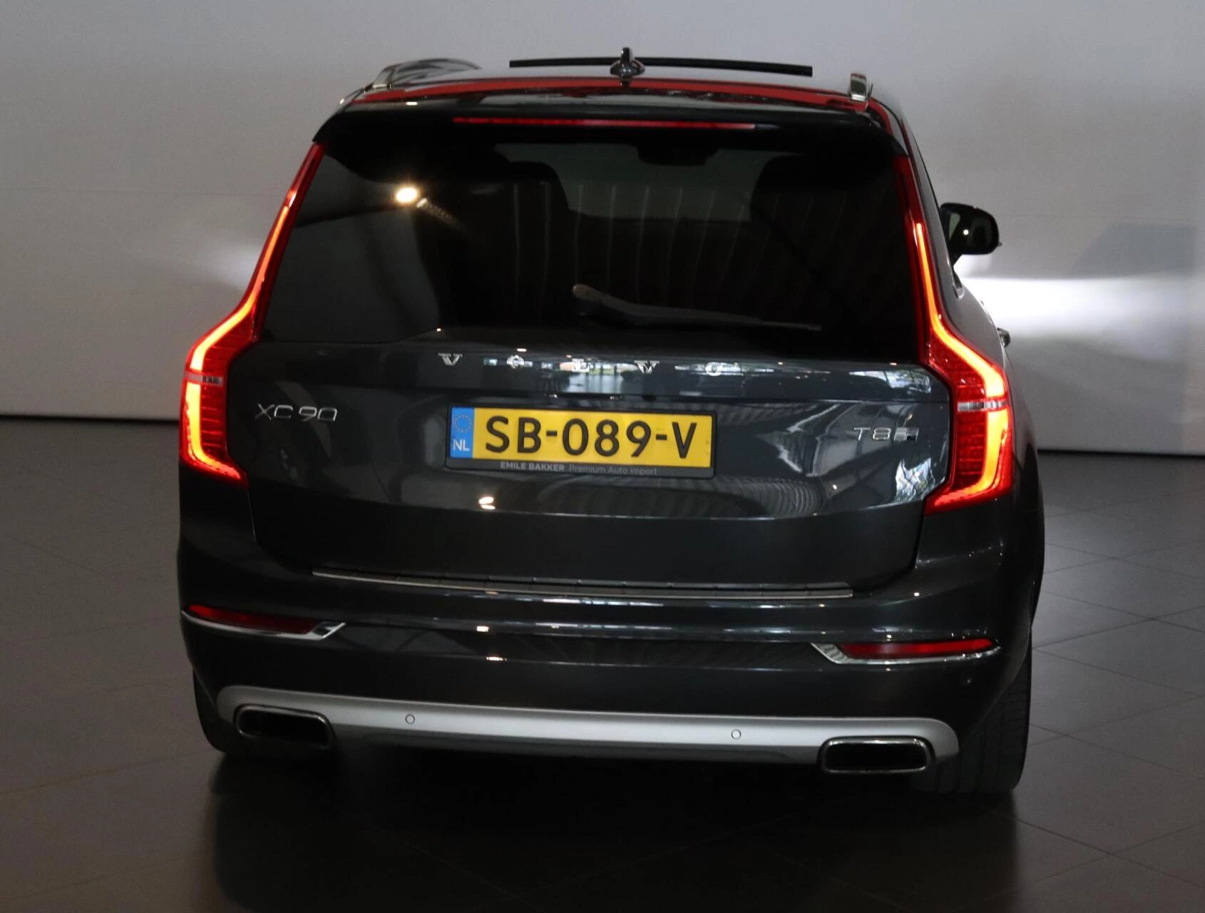 Hoofdafbeelding Volvo XC90