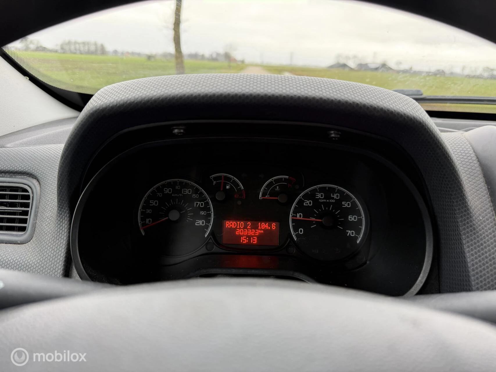 Hoofdafbeelding Fiat Doblò