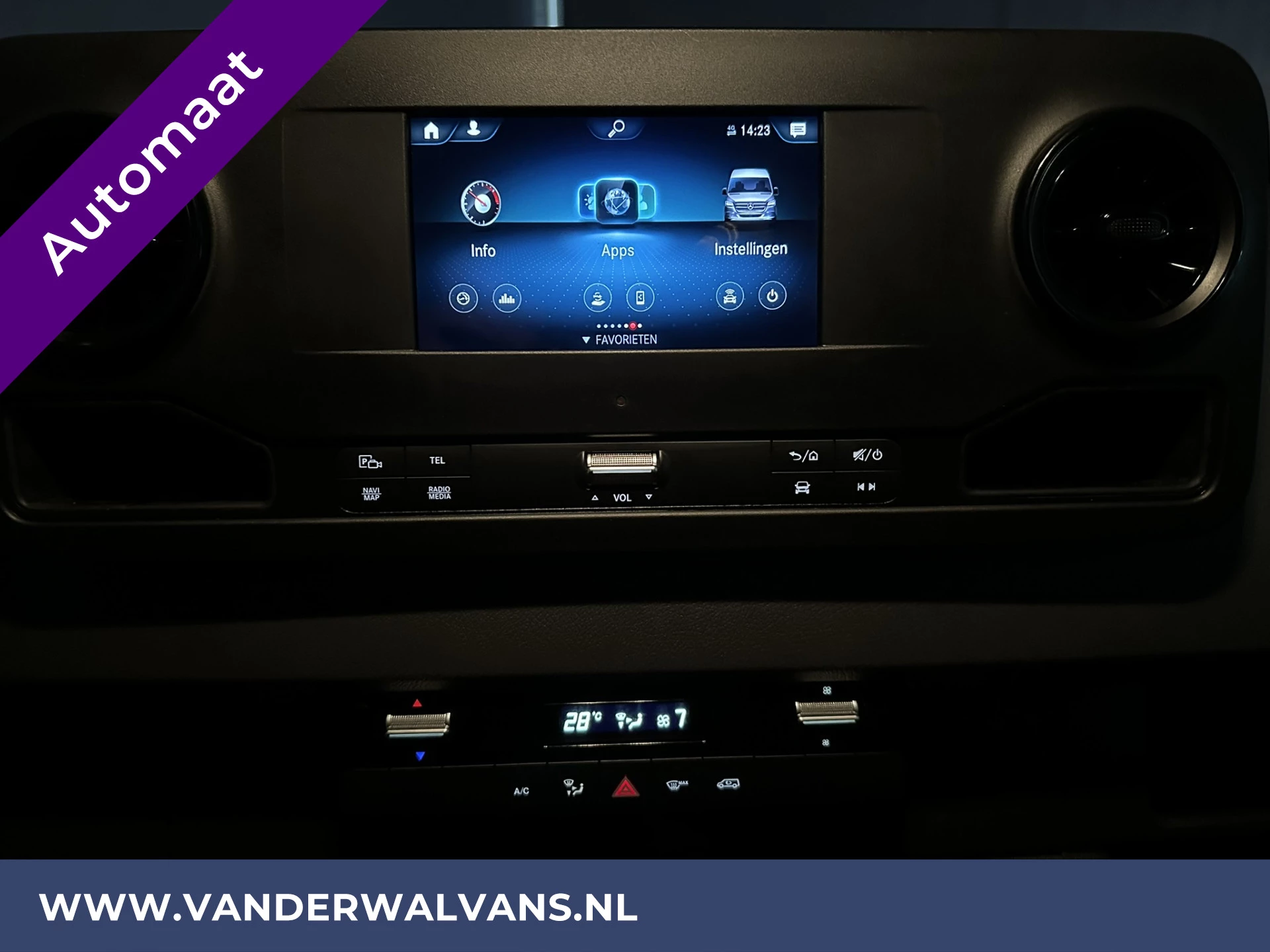 Hoofdafbeelding Mercedes-Benz Sprinter