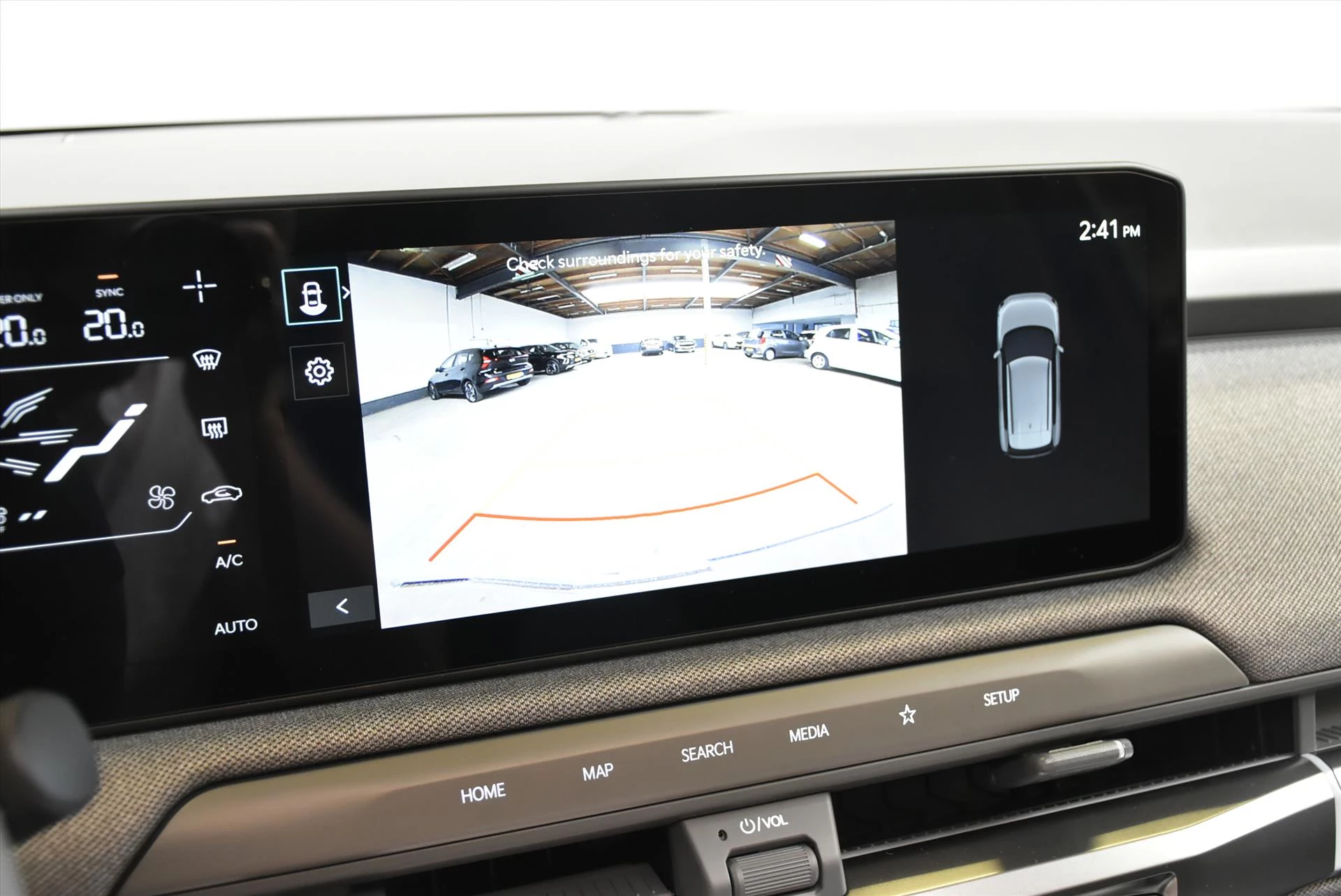 Hoofdafbeelding Kia EV3