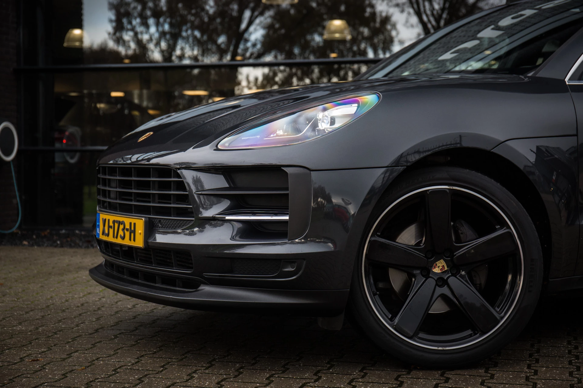 Hoofdafbeelding Porsche Macan