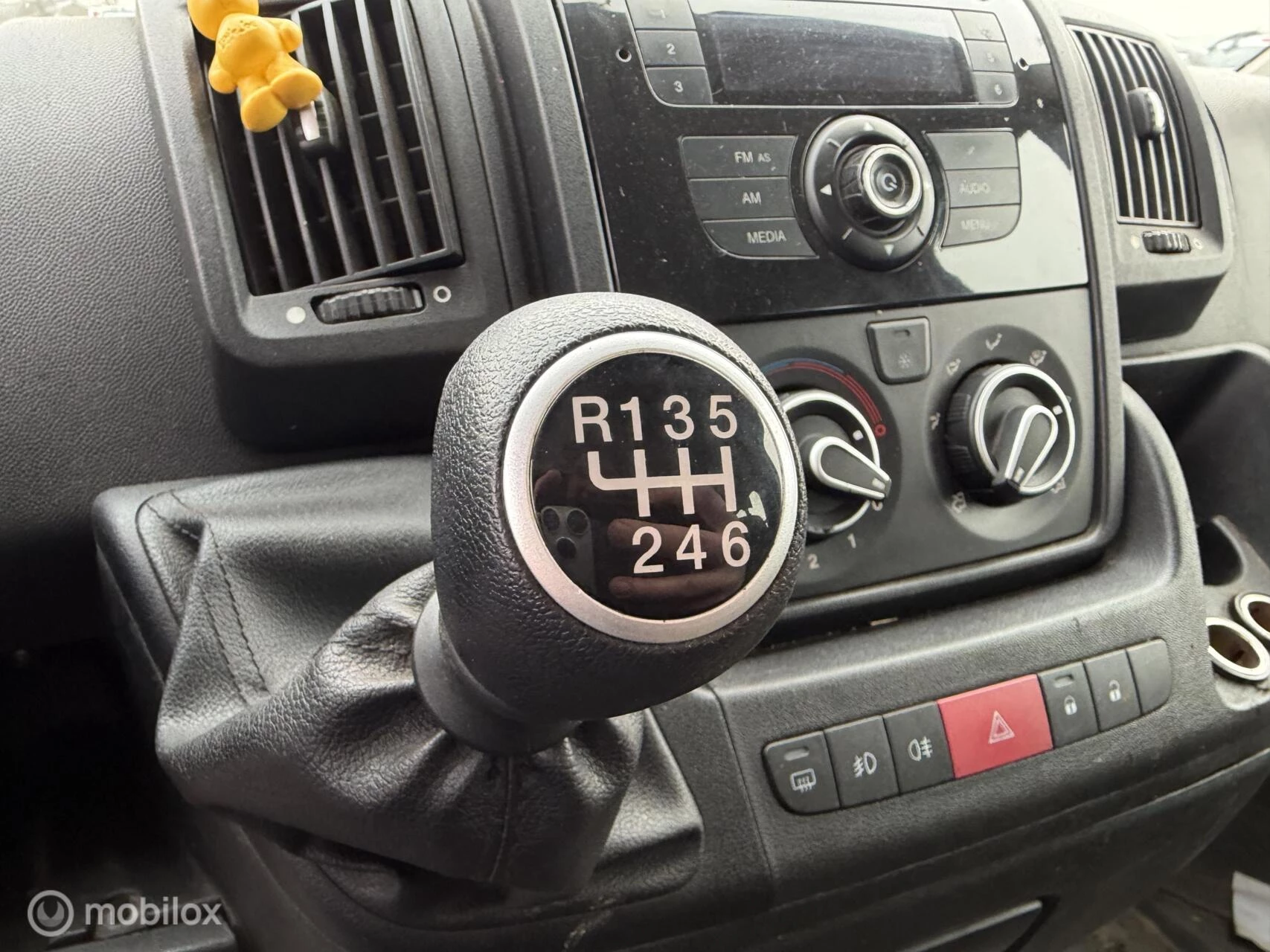 Hoofdafbeelding Citroën Jumper