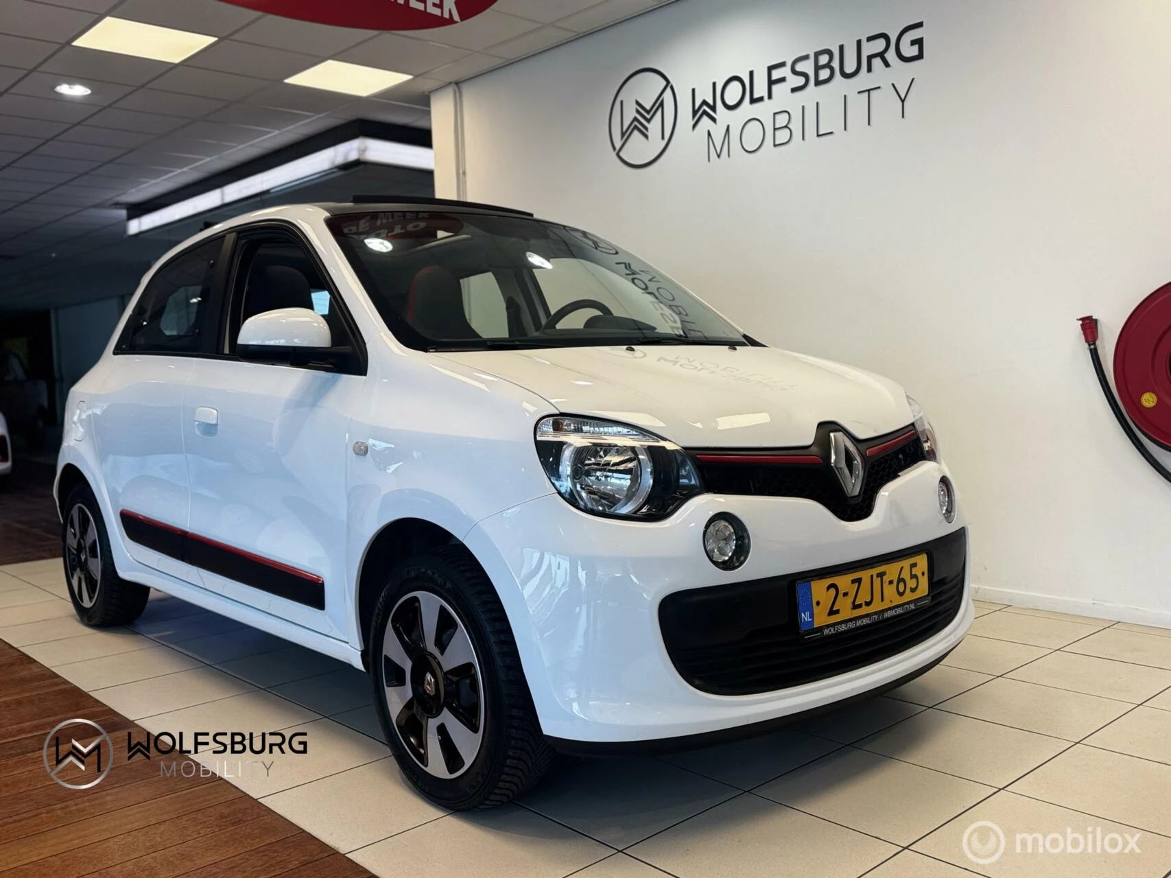 Hoofdafbeelding Renault Twingo