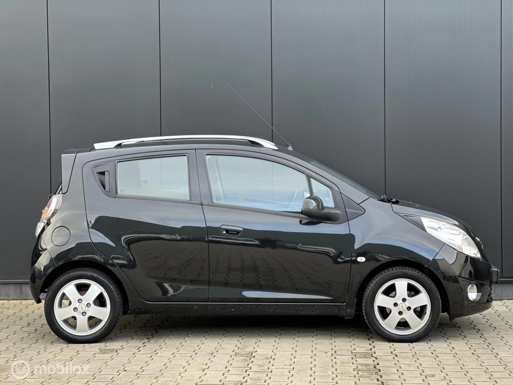 Hoofdafbeelding Chevrolet Spark