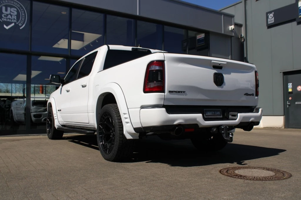 Hoofdafbeelding Dodge Ram